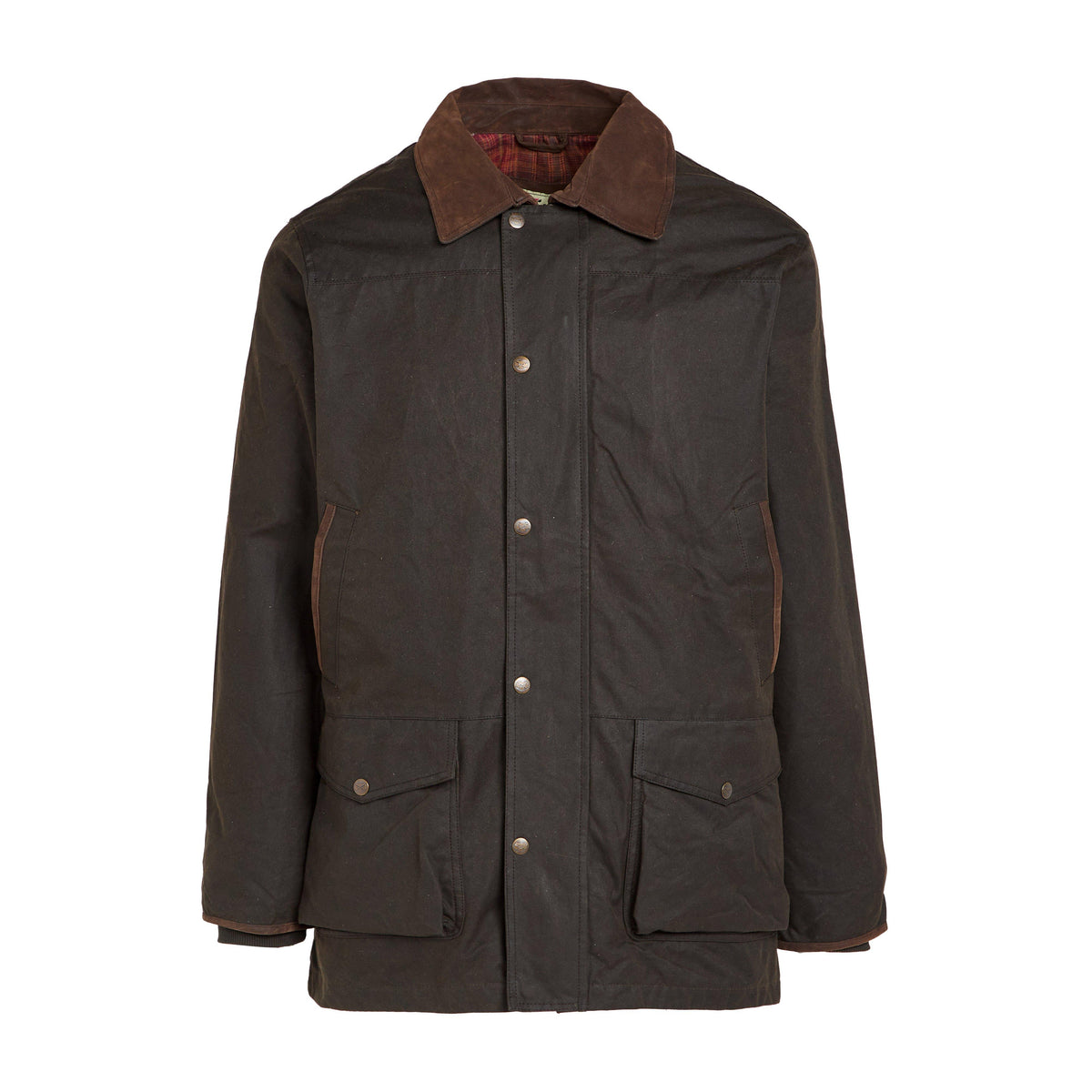 Men’s Caledonia Wax Jacket