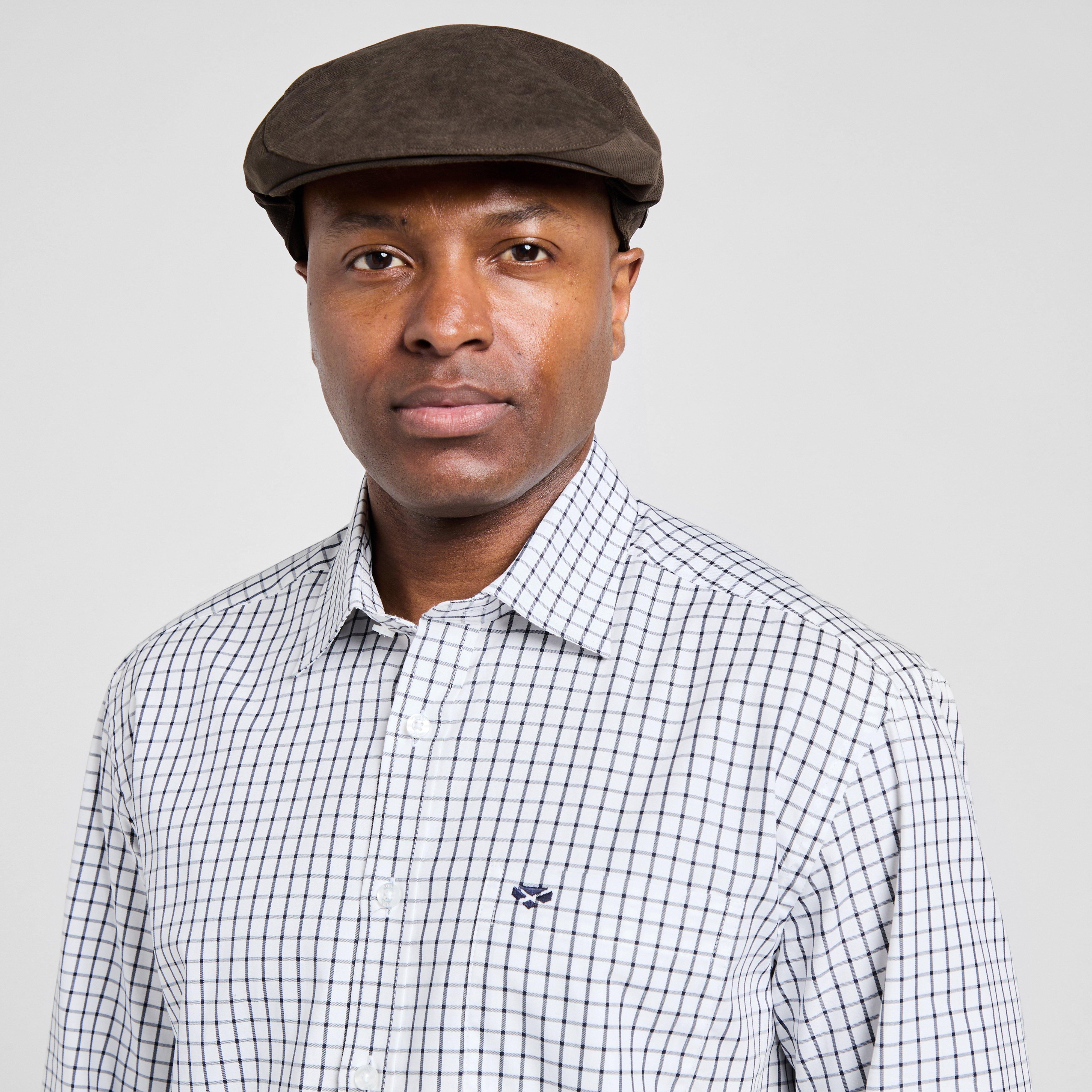 Men’s Turnberry Twill Cotton Long Sleeve Shirt