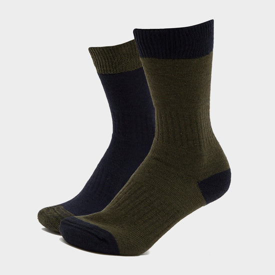 Country Short Socks 2 Pack