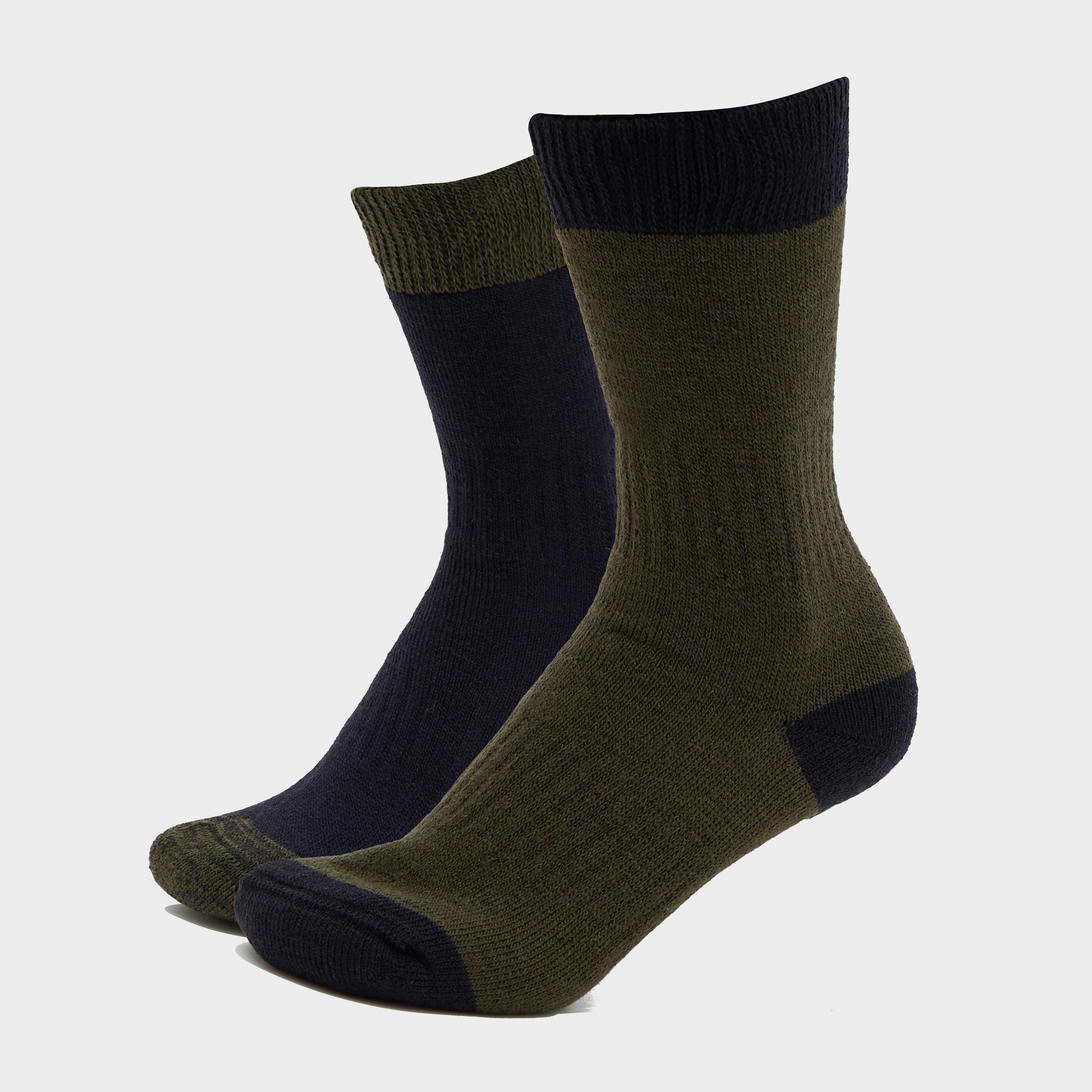Country Short Socks 2 Pack