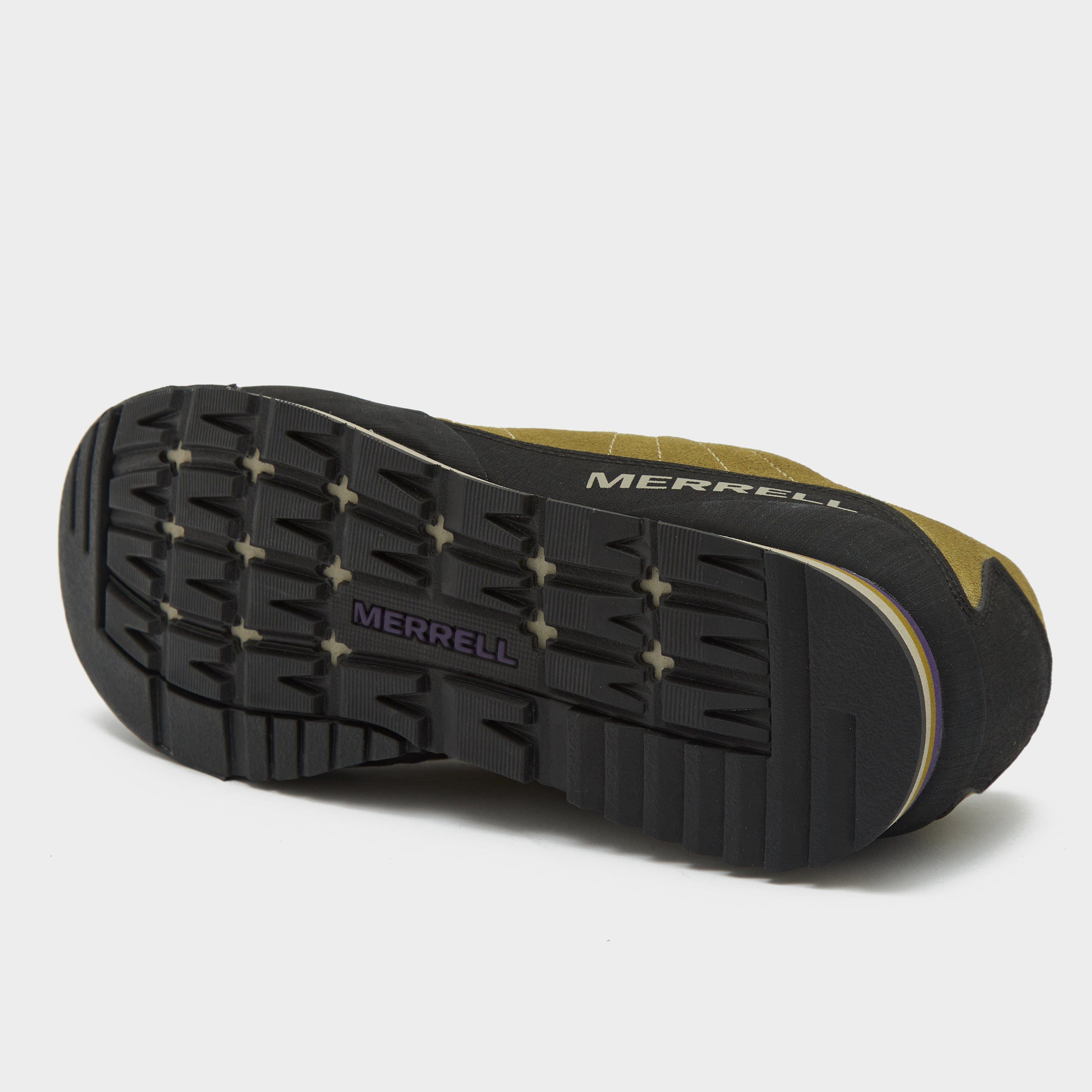 Men's Catalyst Suede Walking Shoes