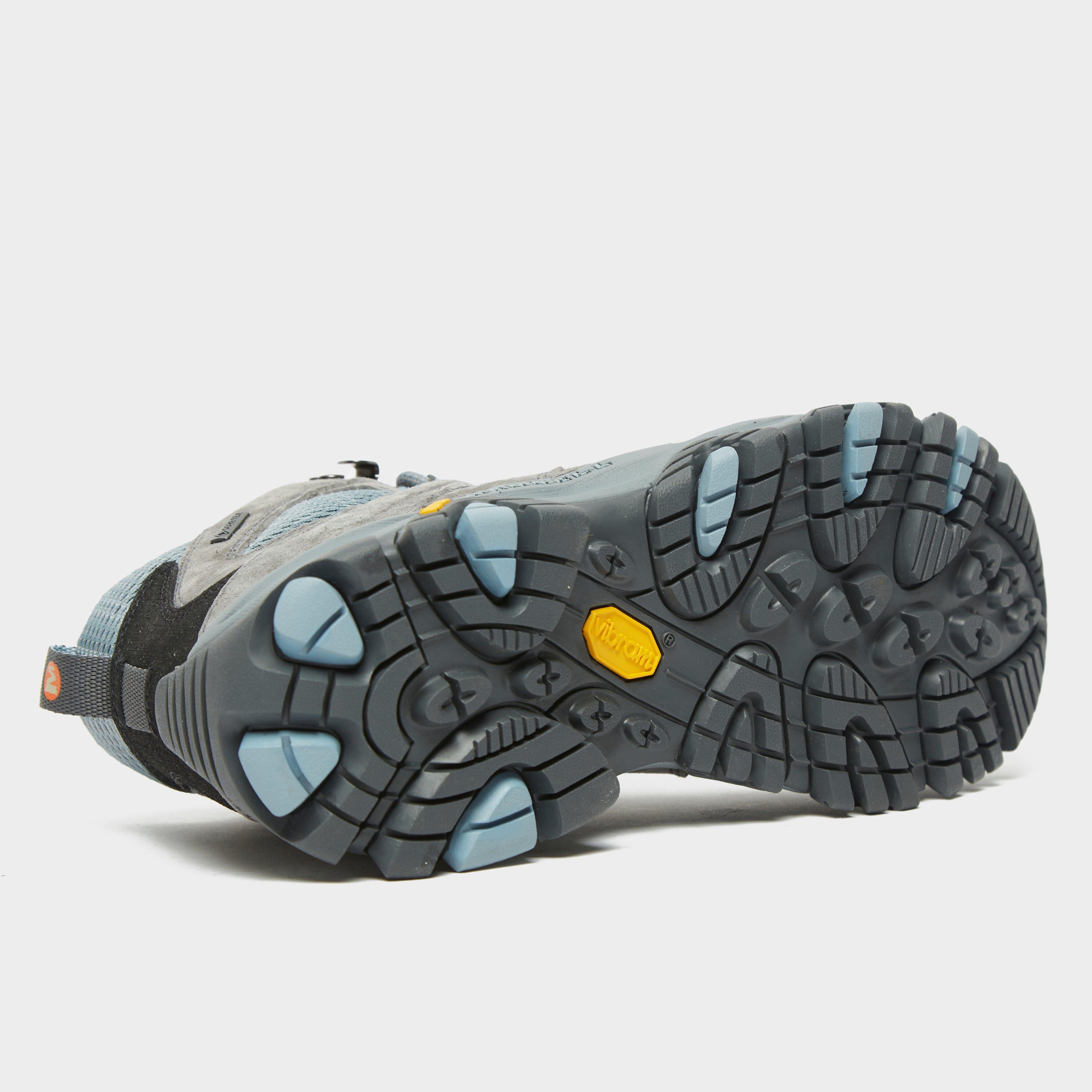 Women's MOAB III Mid GORE-TEX® Walking Boots