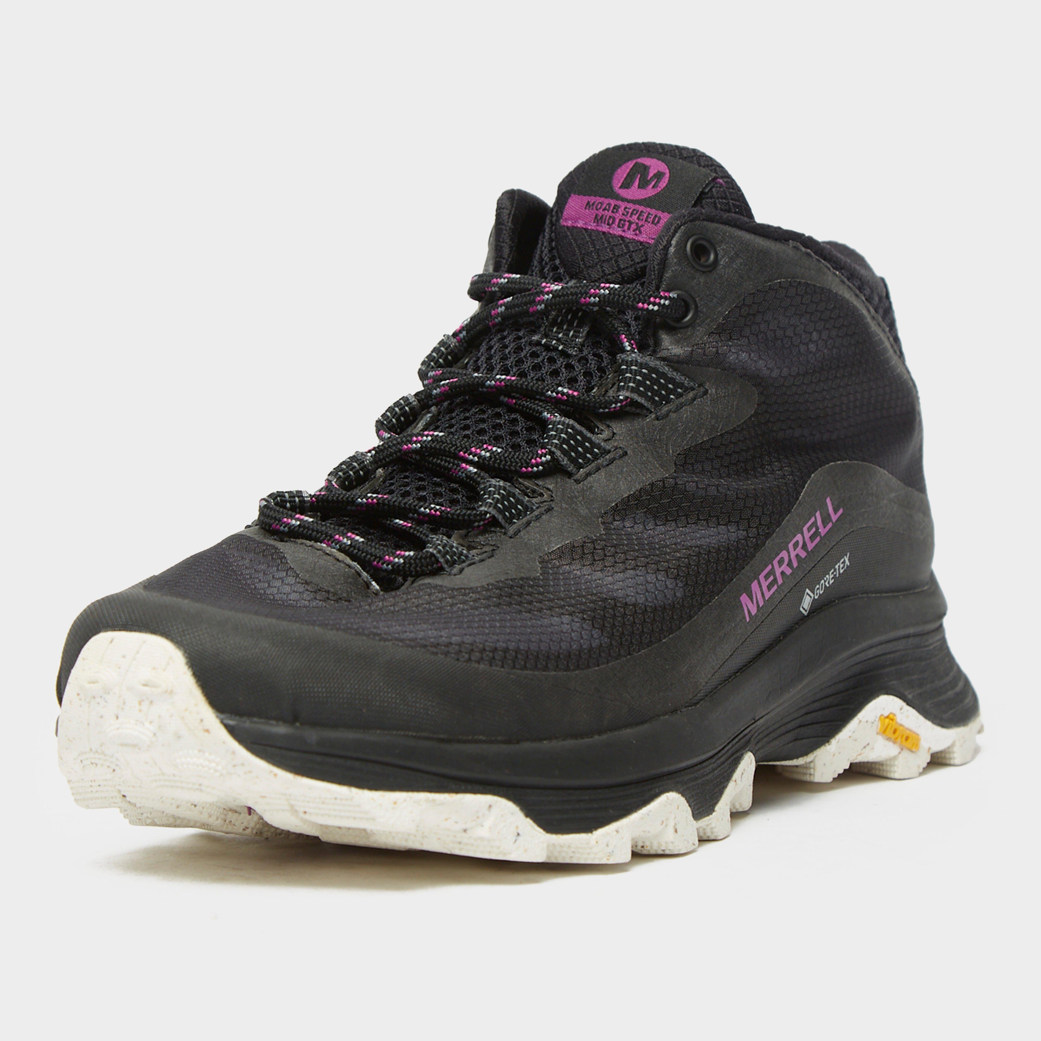 Women’s Moab Speed Mid GORE-TEX® Hiking Boot