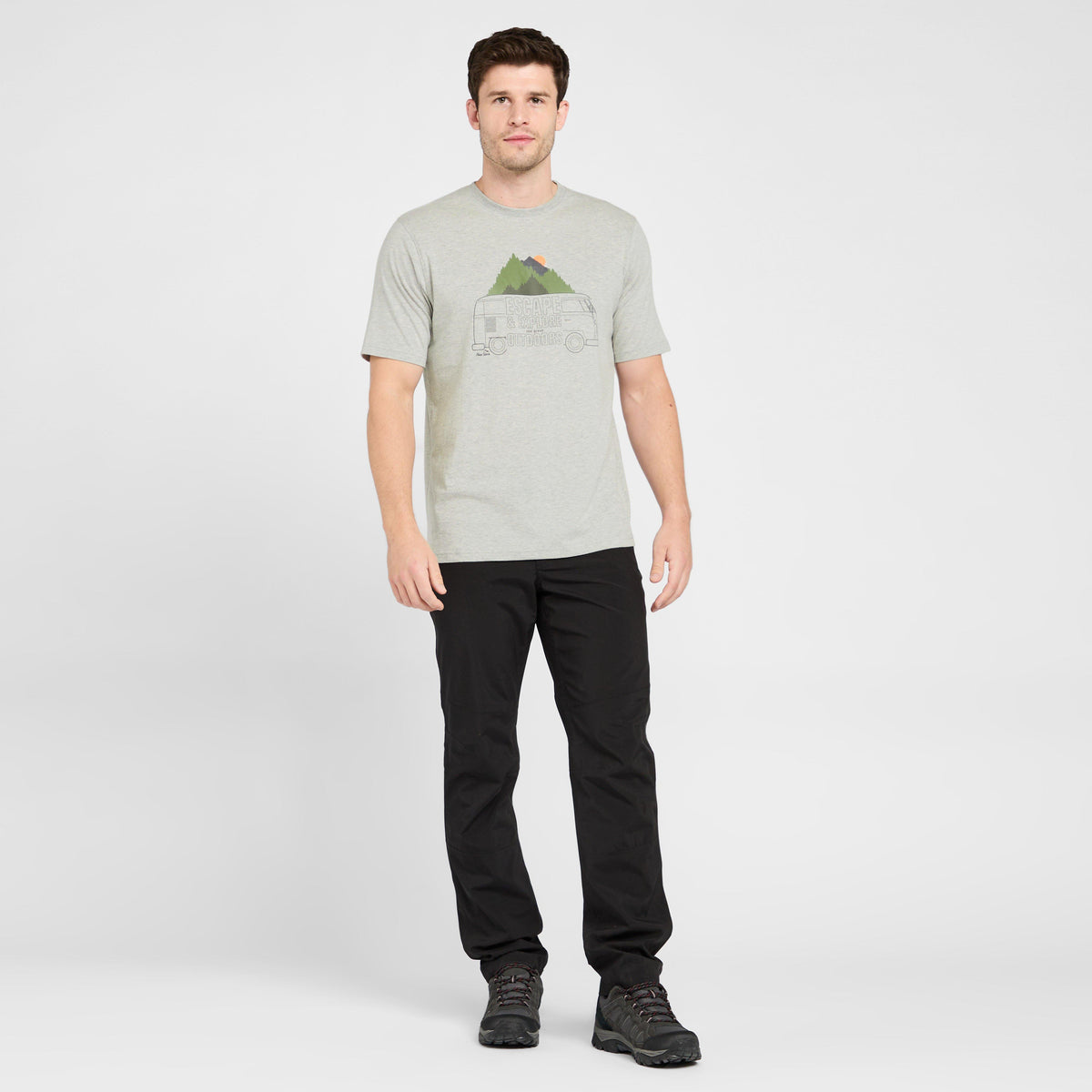 Men’s Campervan T-Shirt