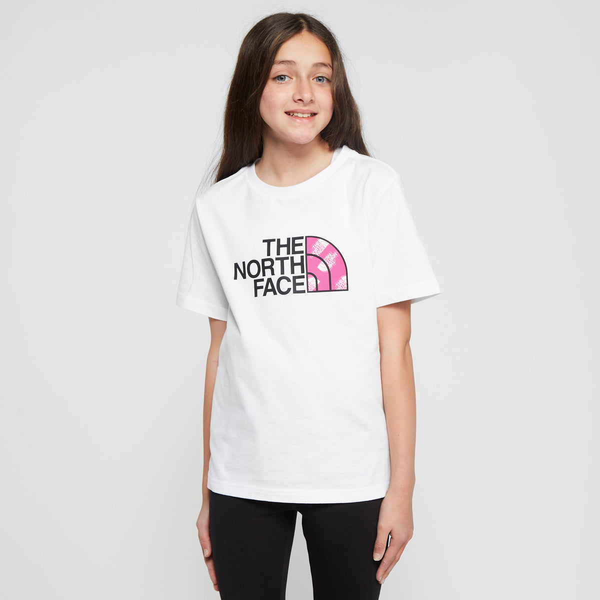 Kids’ Easy Boyfriend Short Sleeve T-Shirt