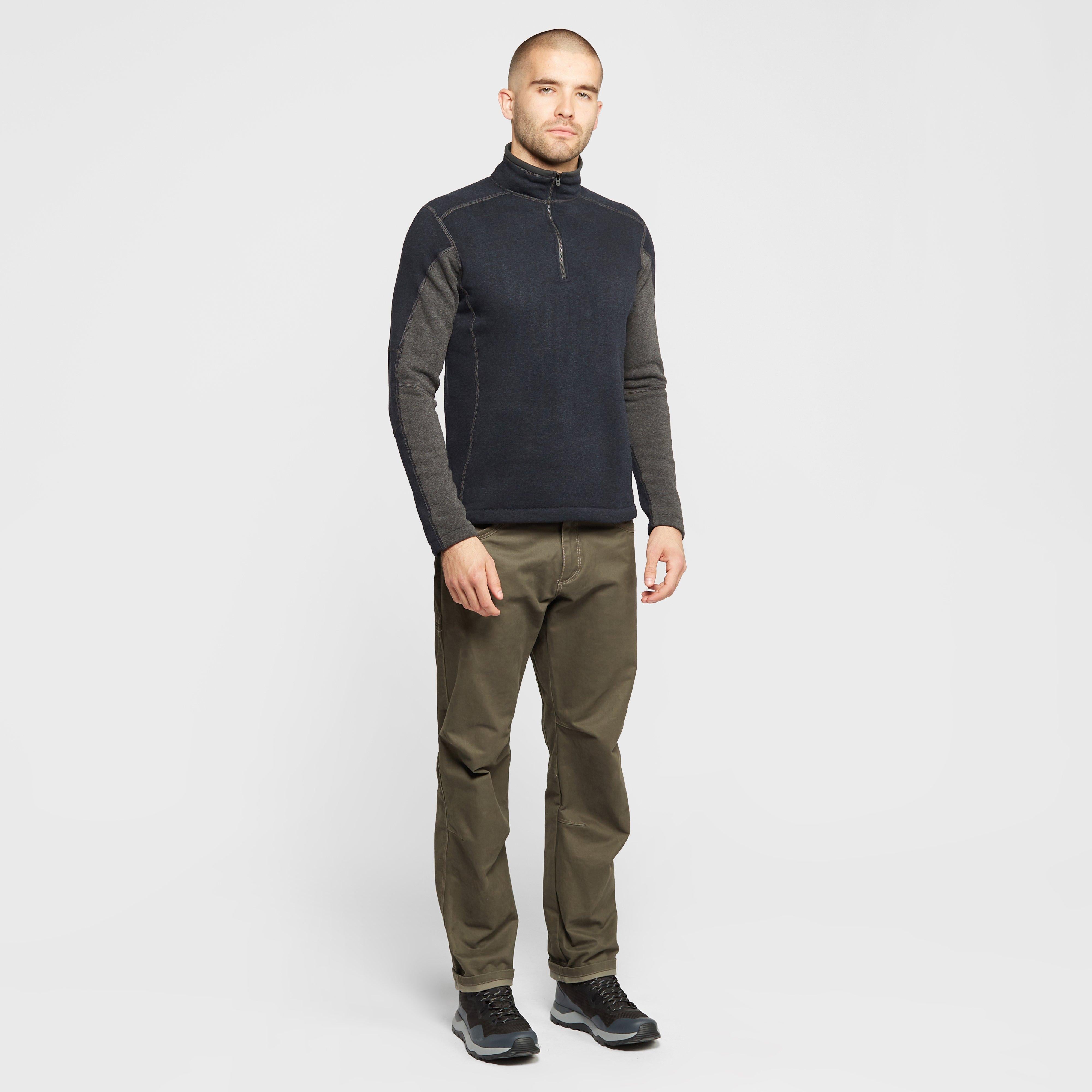 Men’s Revel ¼ Zip Fleece