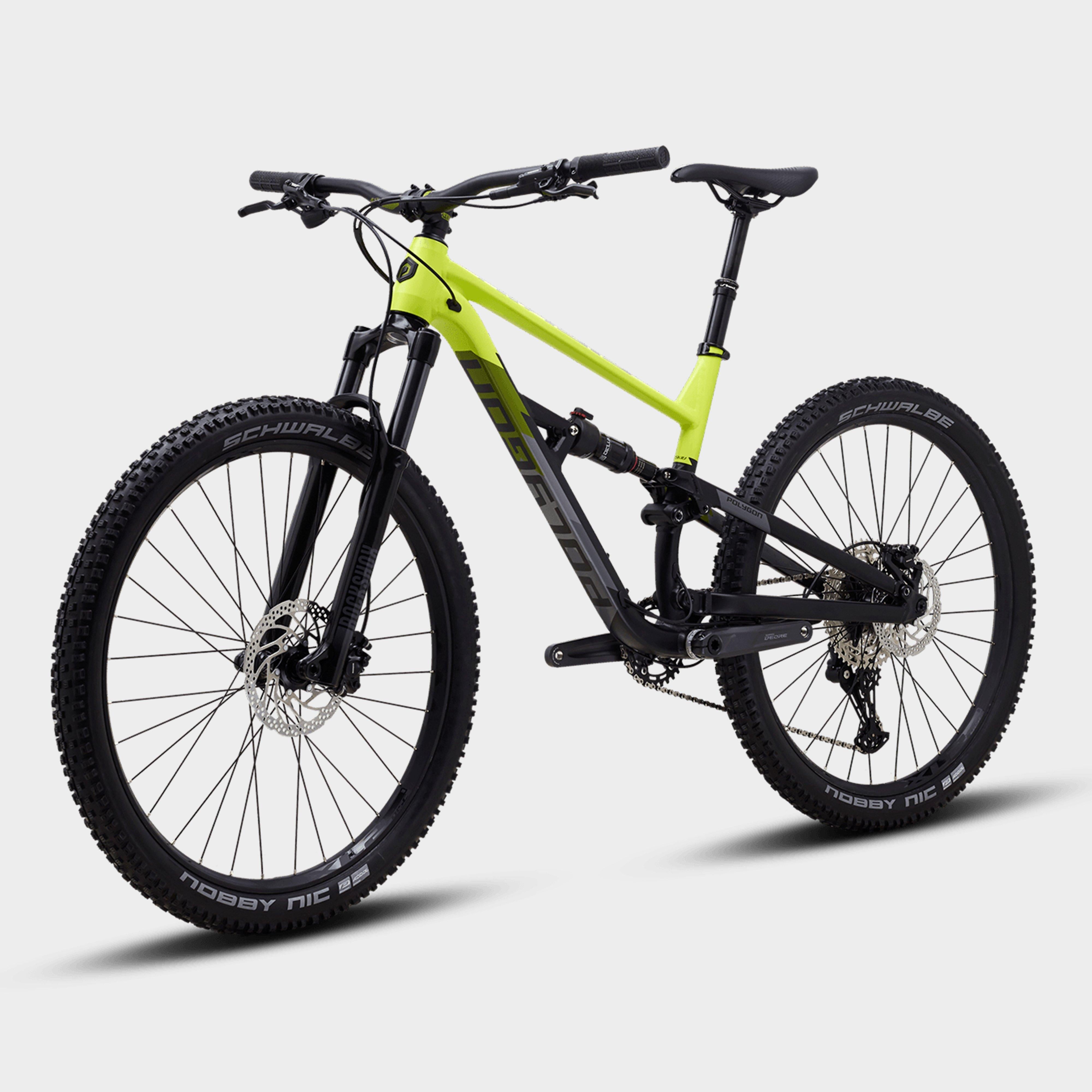 Siskiu D7 27.5” Full Suspension Mountain Bike