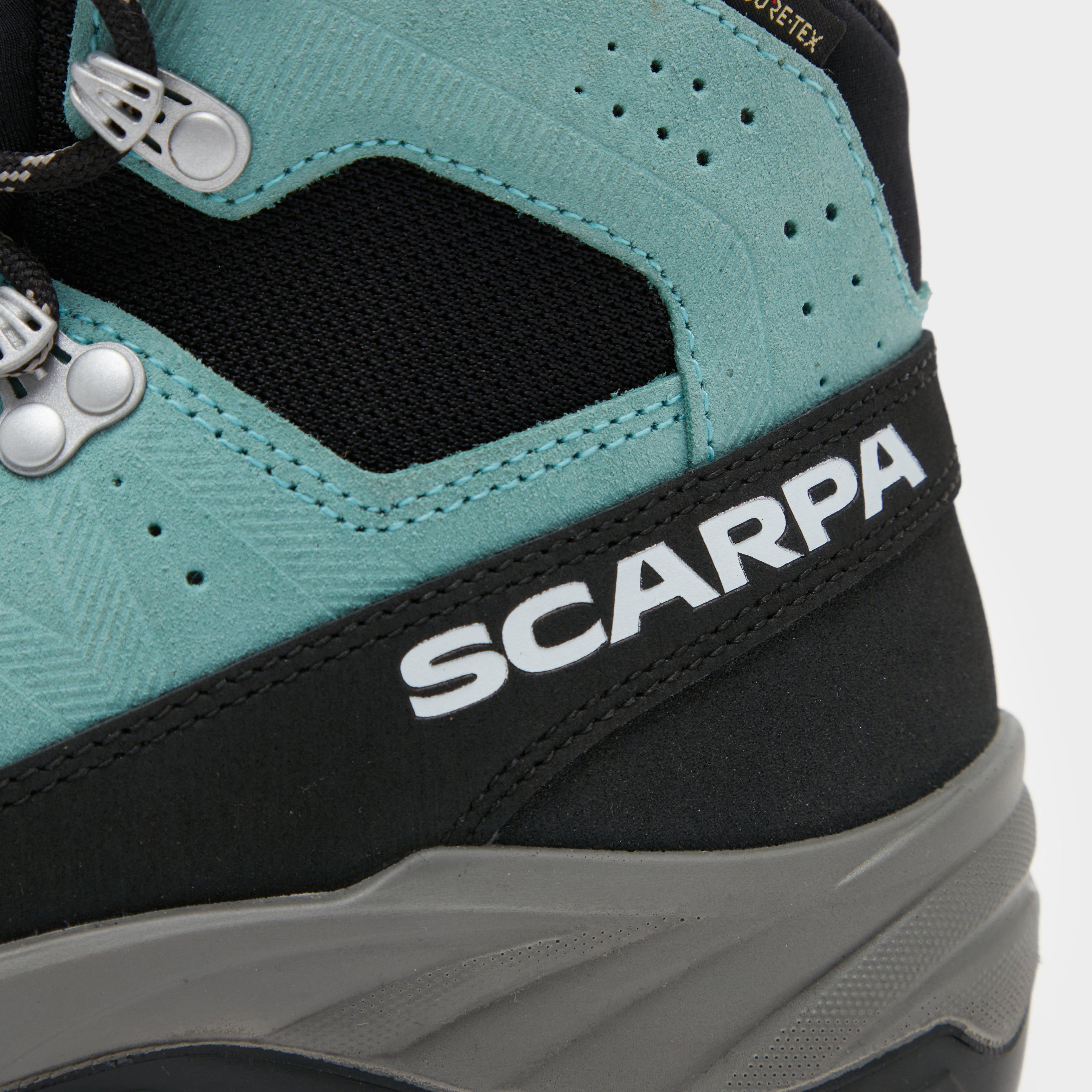 Women’s Boreas GTX Mid Walking Boots