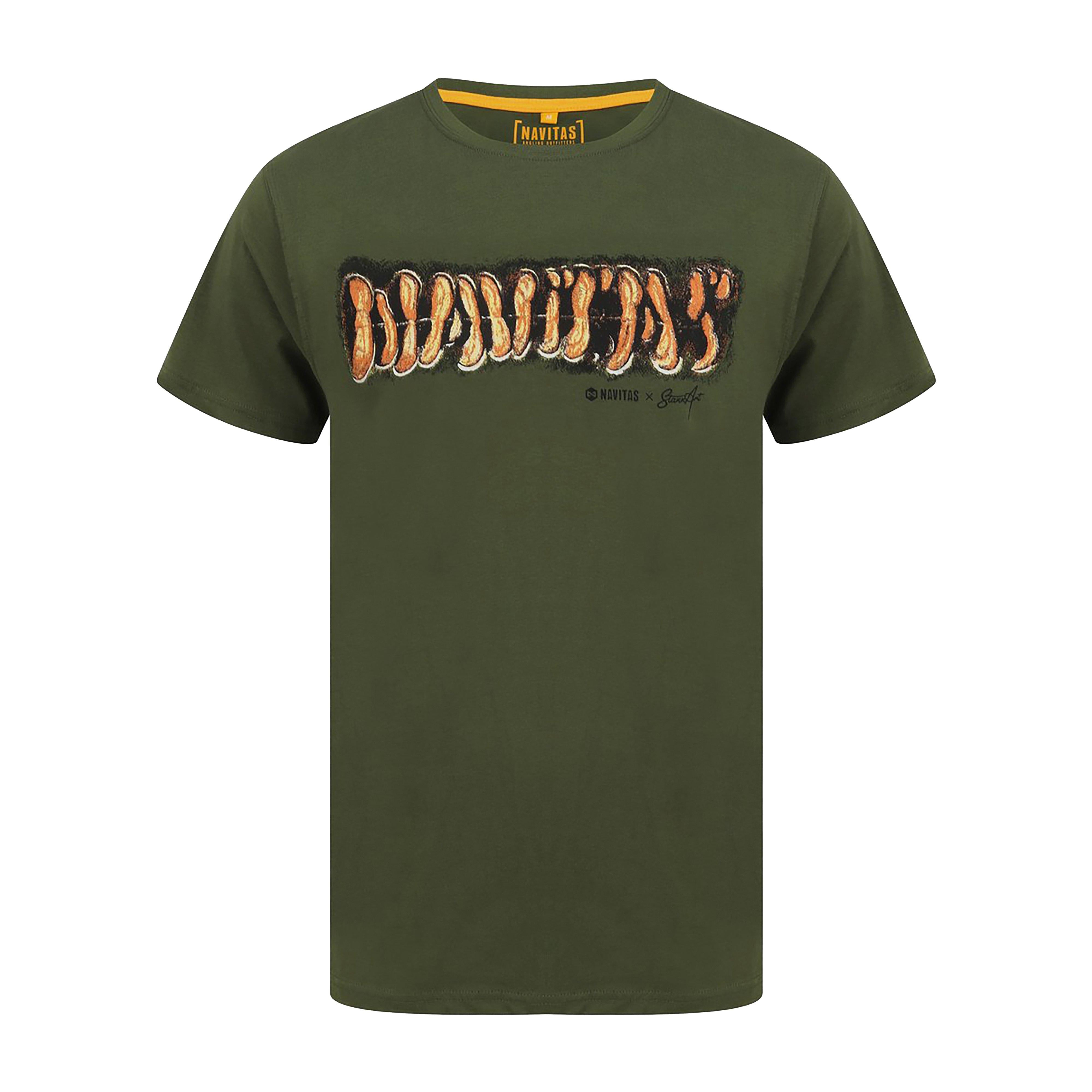 Stannart Linear Tee