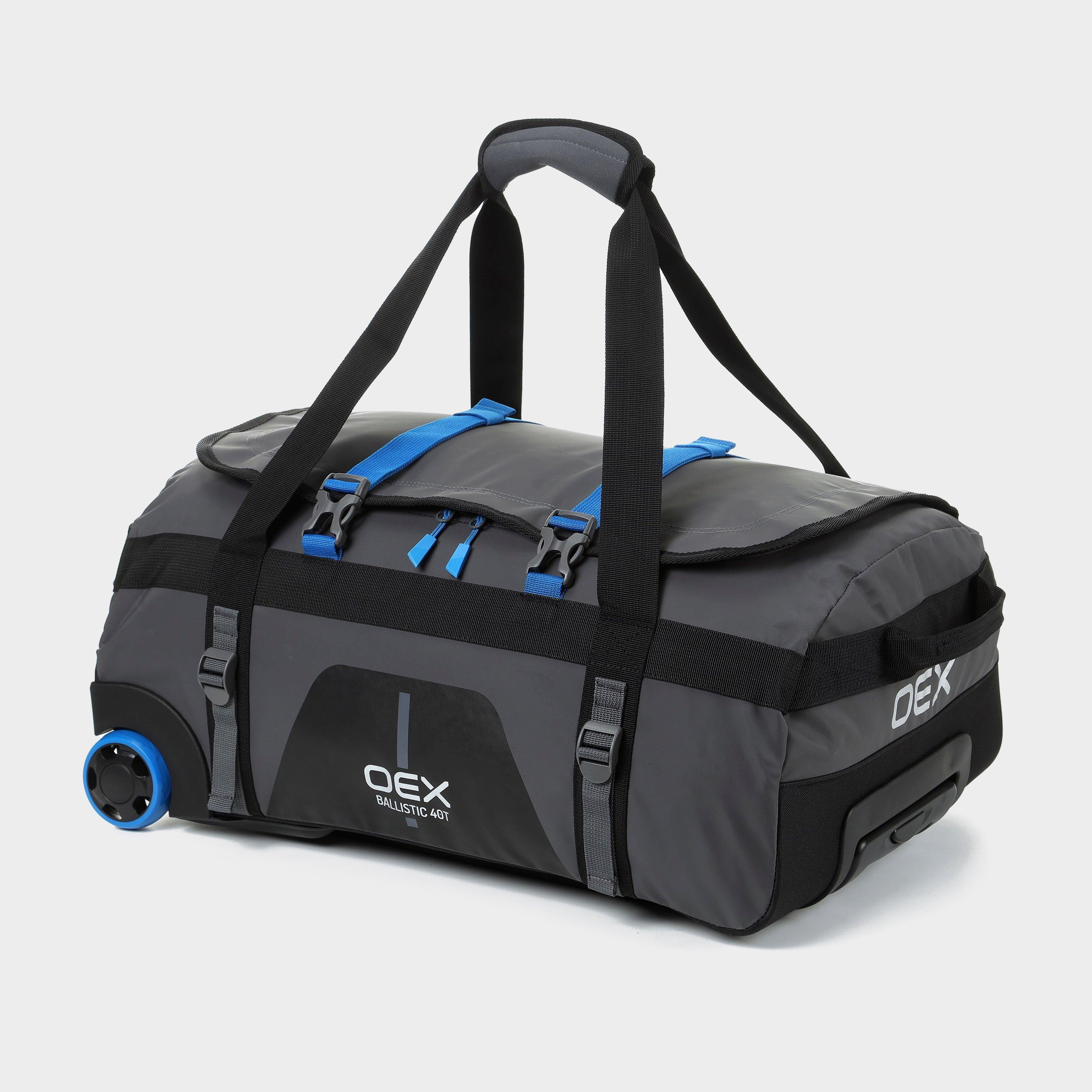 Ballistic 40T Travel Bag