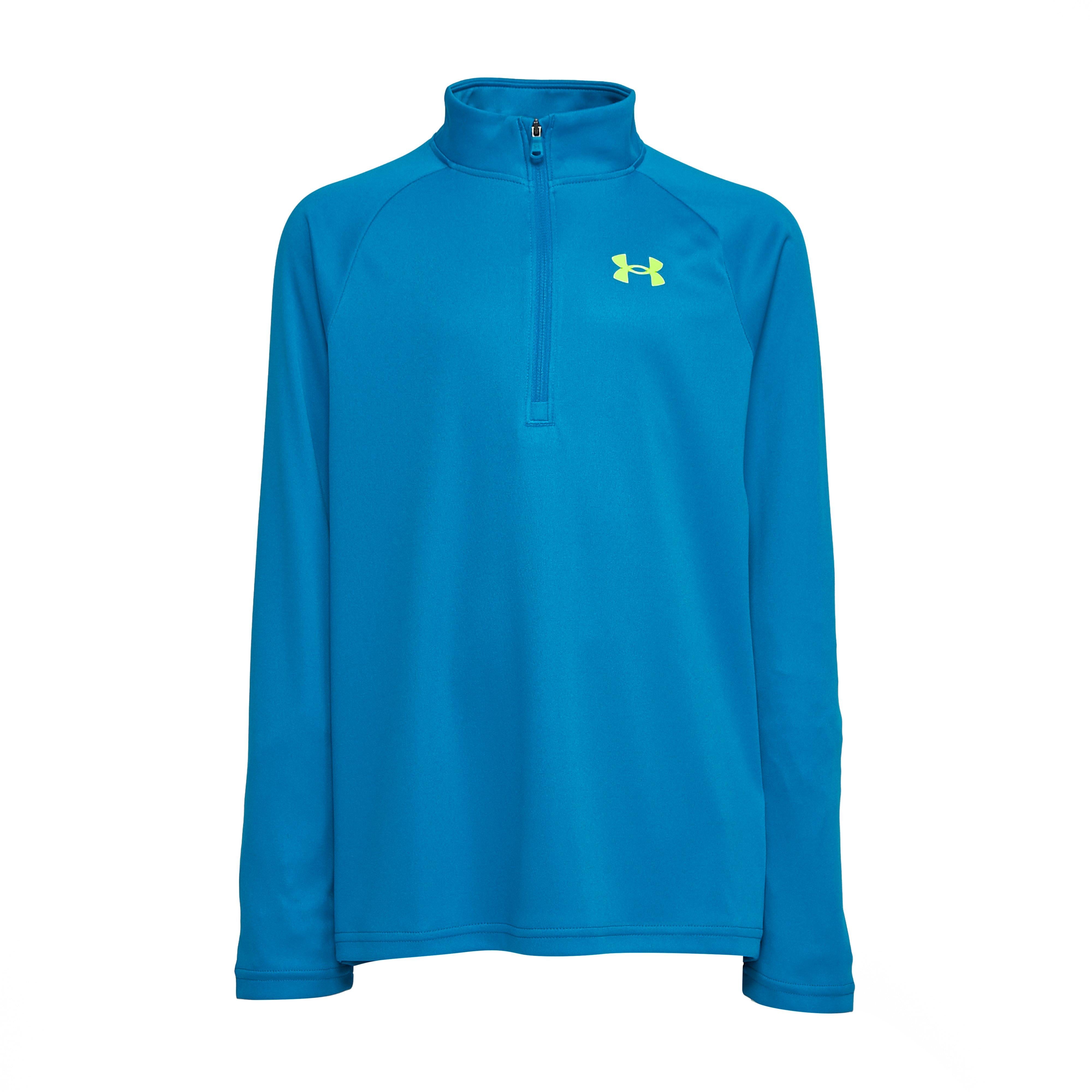 Tech 2.0 1/4 Zip Track Top Junior