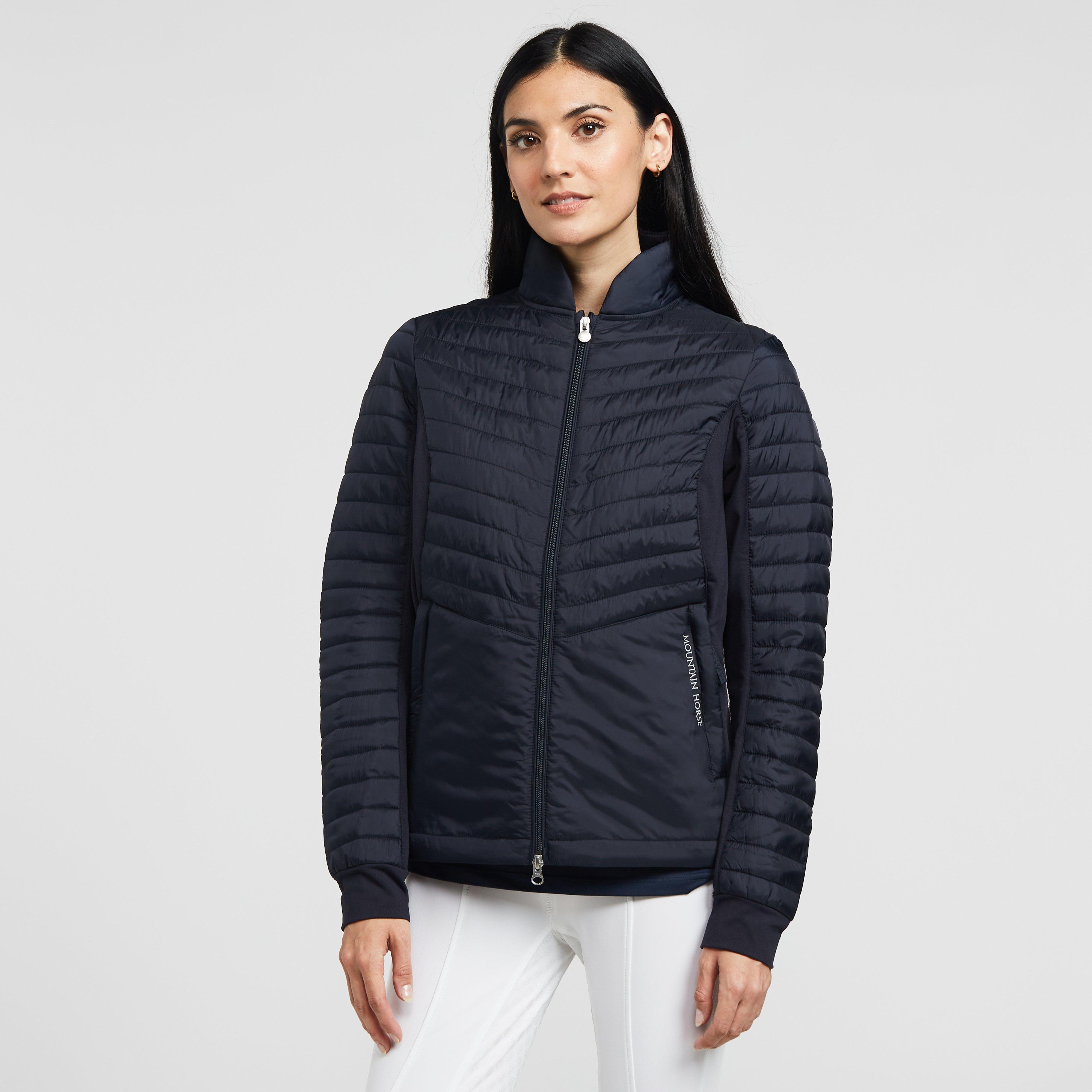 Womens Minoue Hybrid Jacket Blue