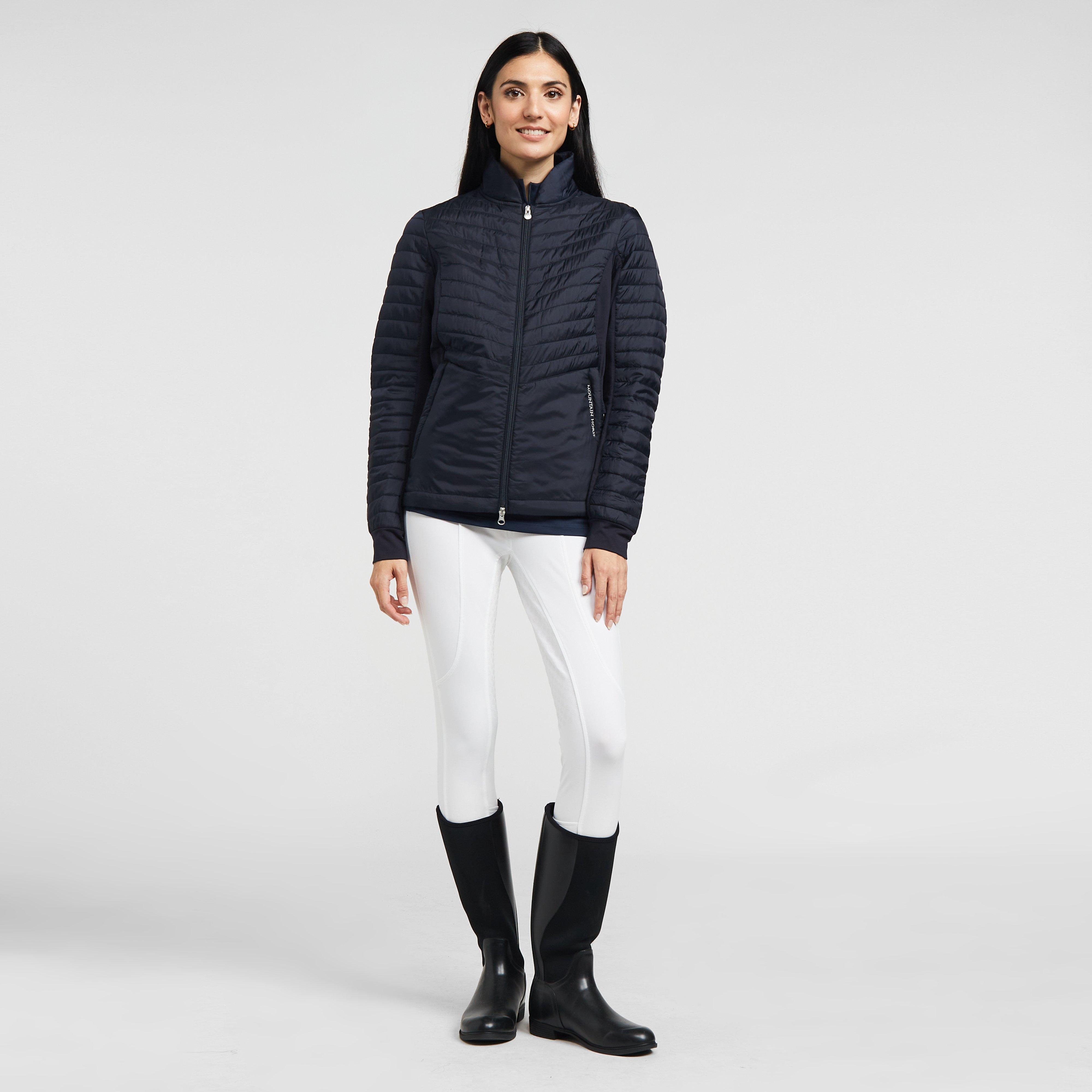 Womens Minoue Hybrid Jacket Blue