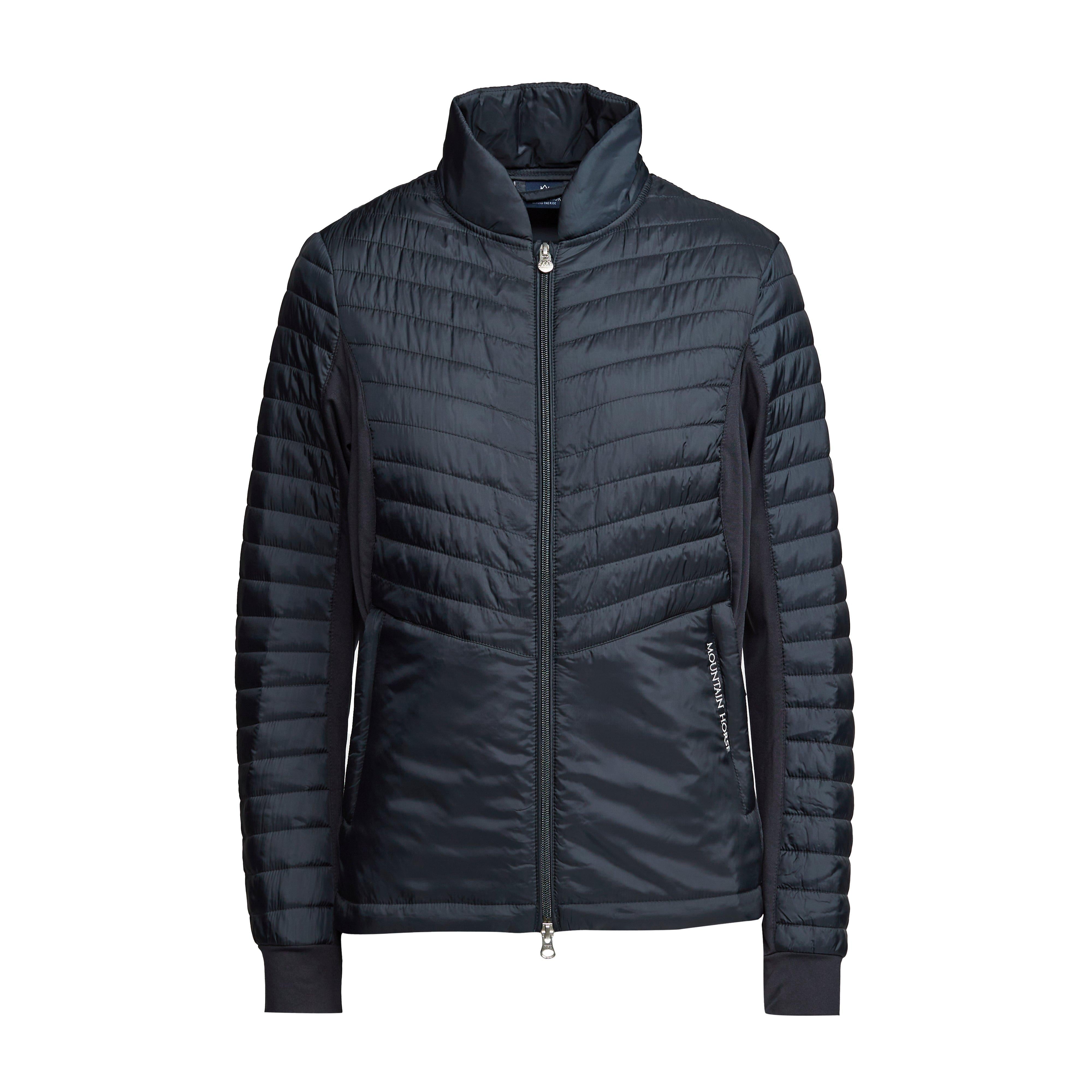Womens Minoue Hybrid Jacket Blue