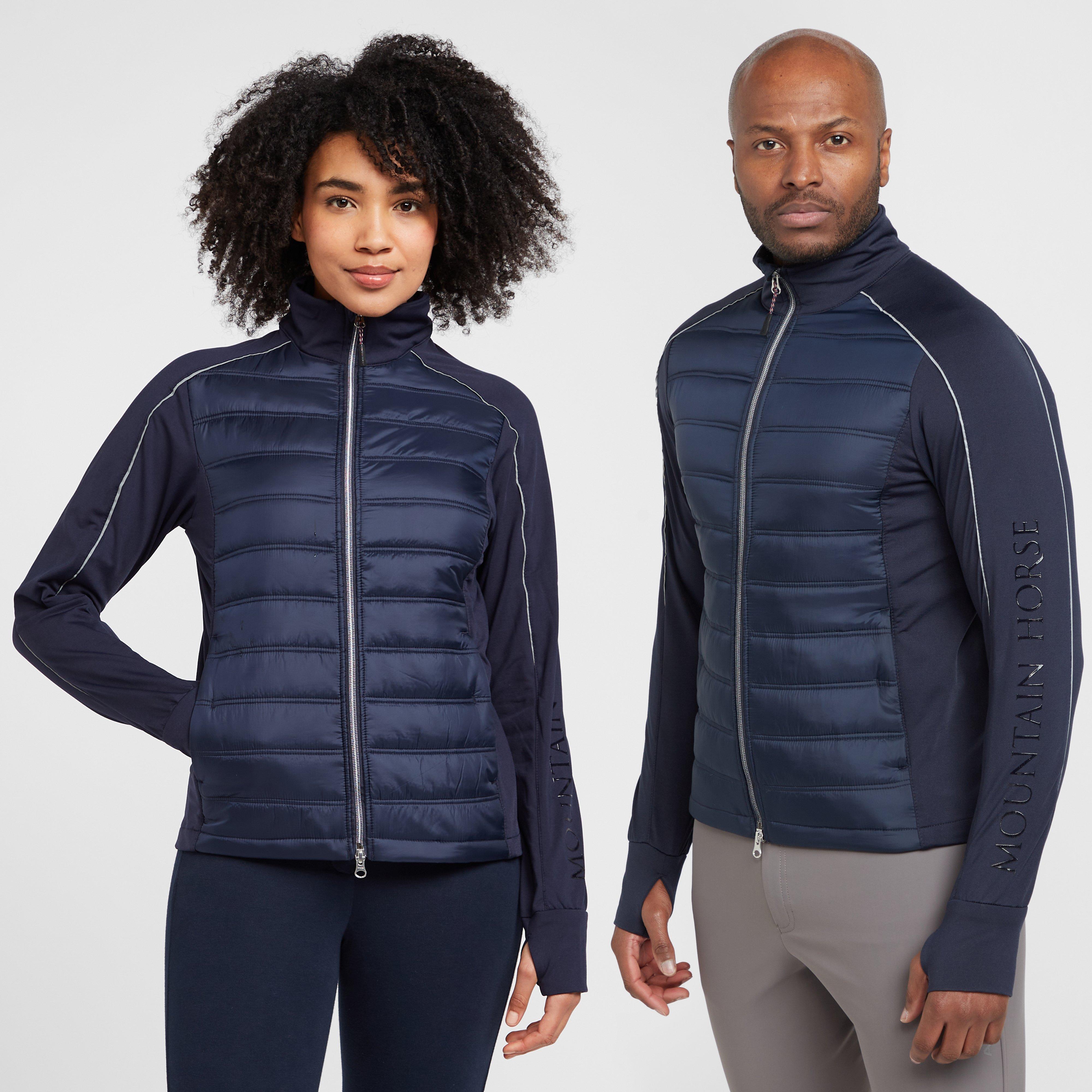 Unisex Dynamic Hybrid Jacket