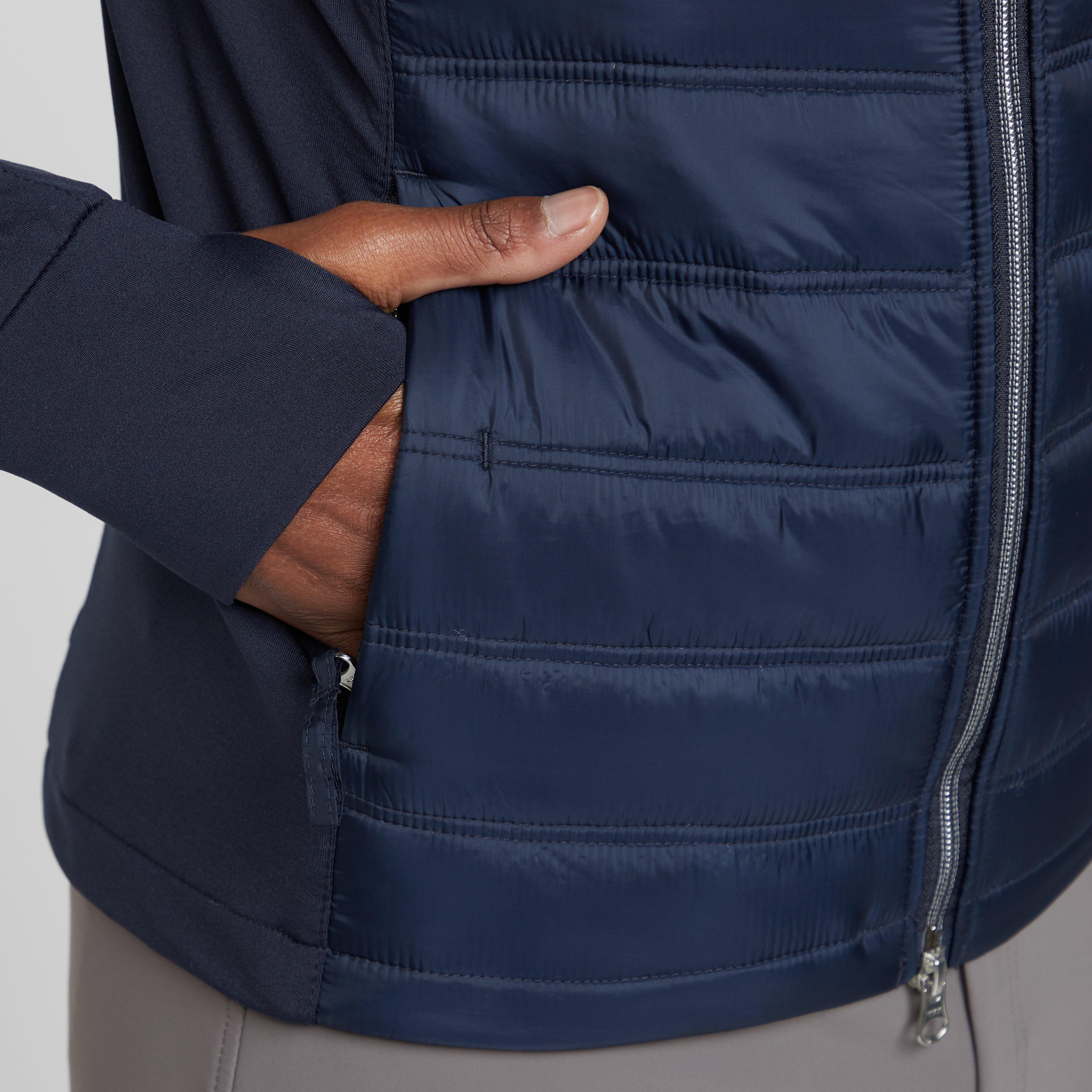 Unisex Dynamic Hybrid Jacket