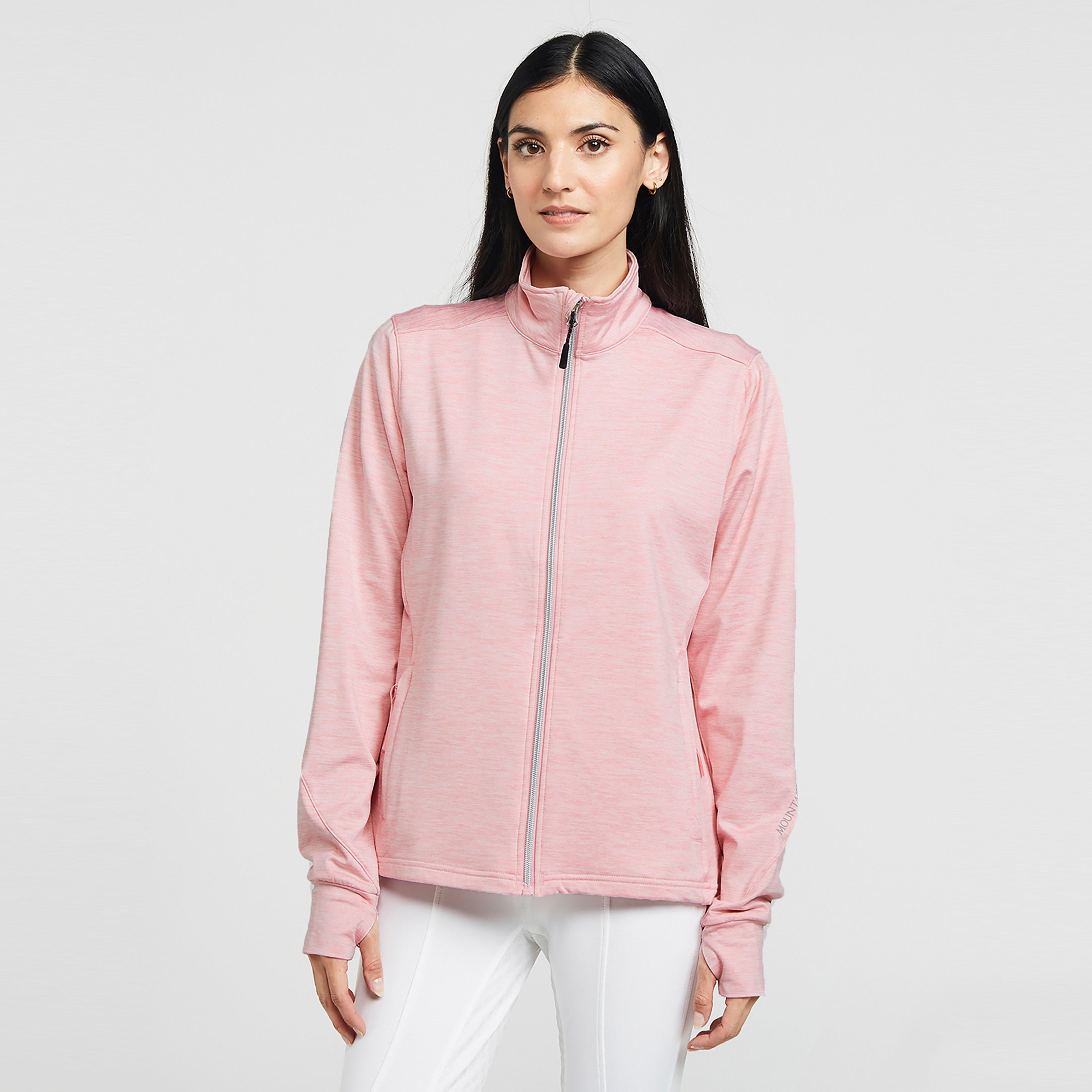 Womens Unfiy Technical Fleece Pink
