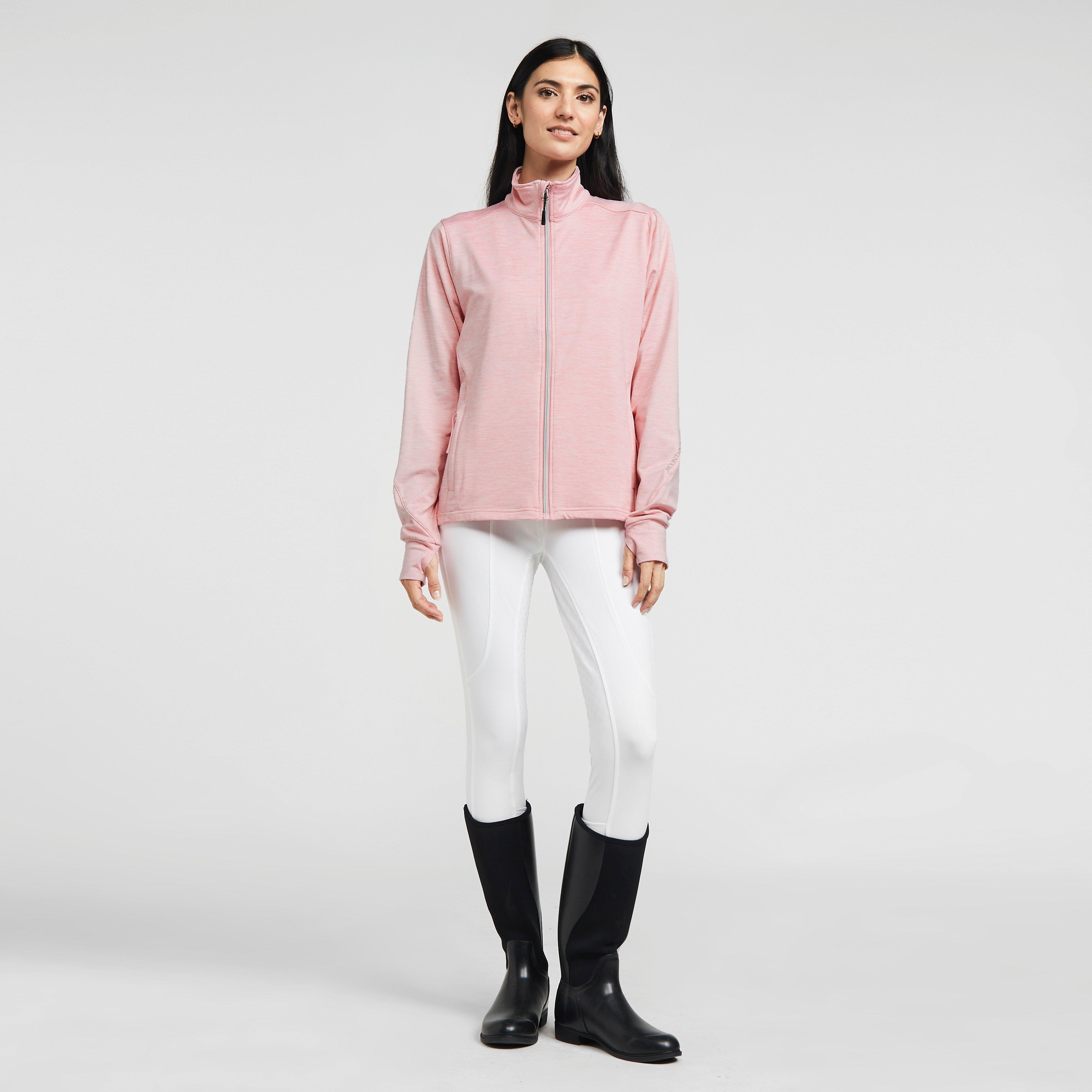 Womens Unfiy Technical Fleece Pink