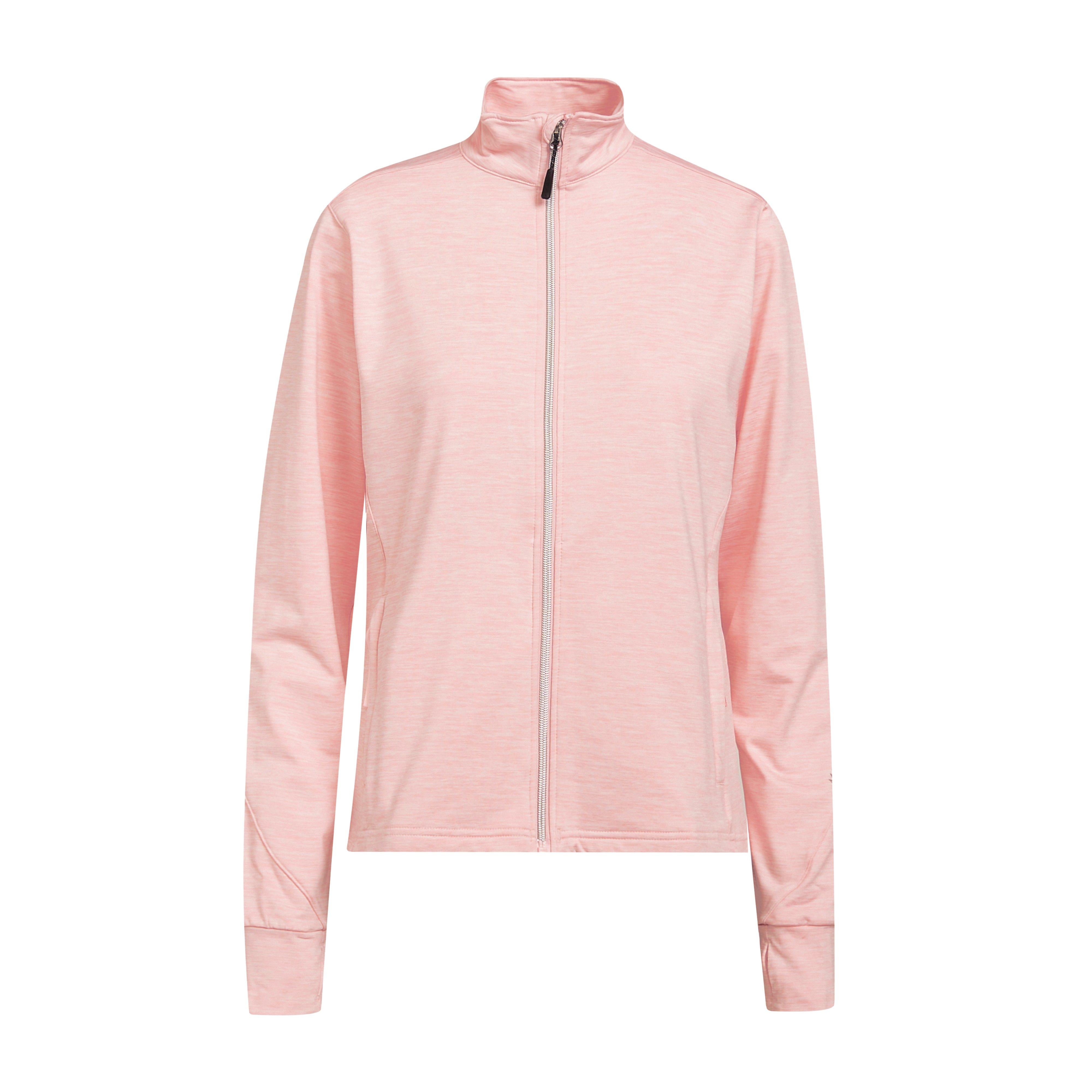 Womens Unfiy Technical Fleece Pink