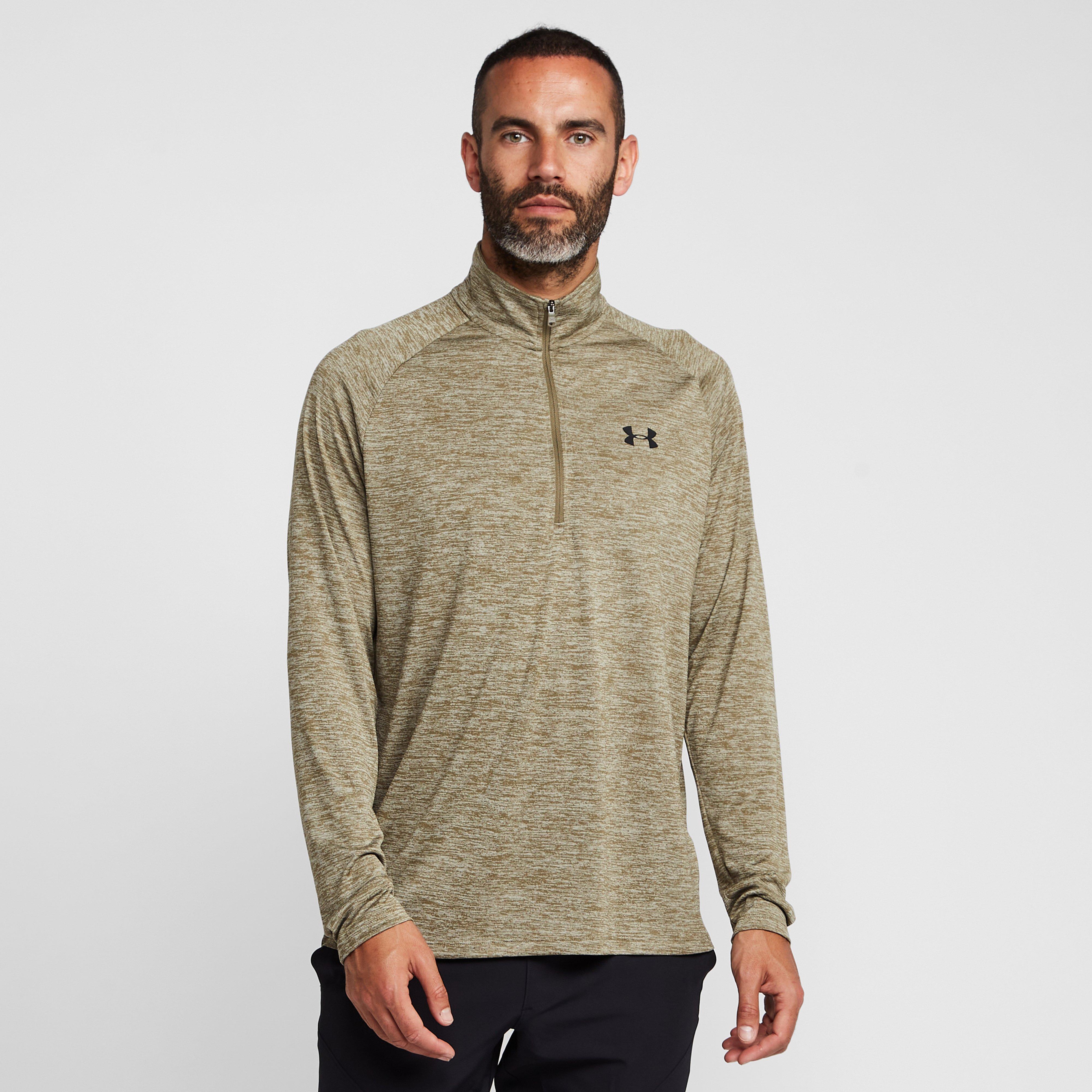 Men's Tech™ 2.0 Long Sleeve Zip Top