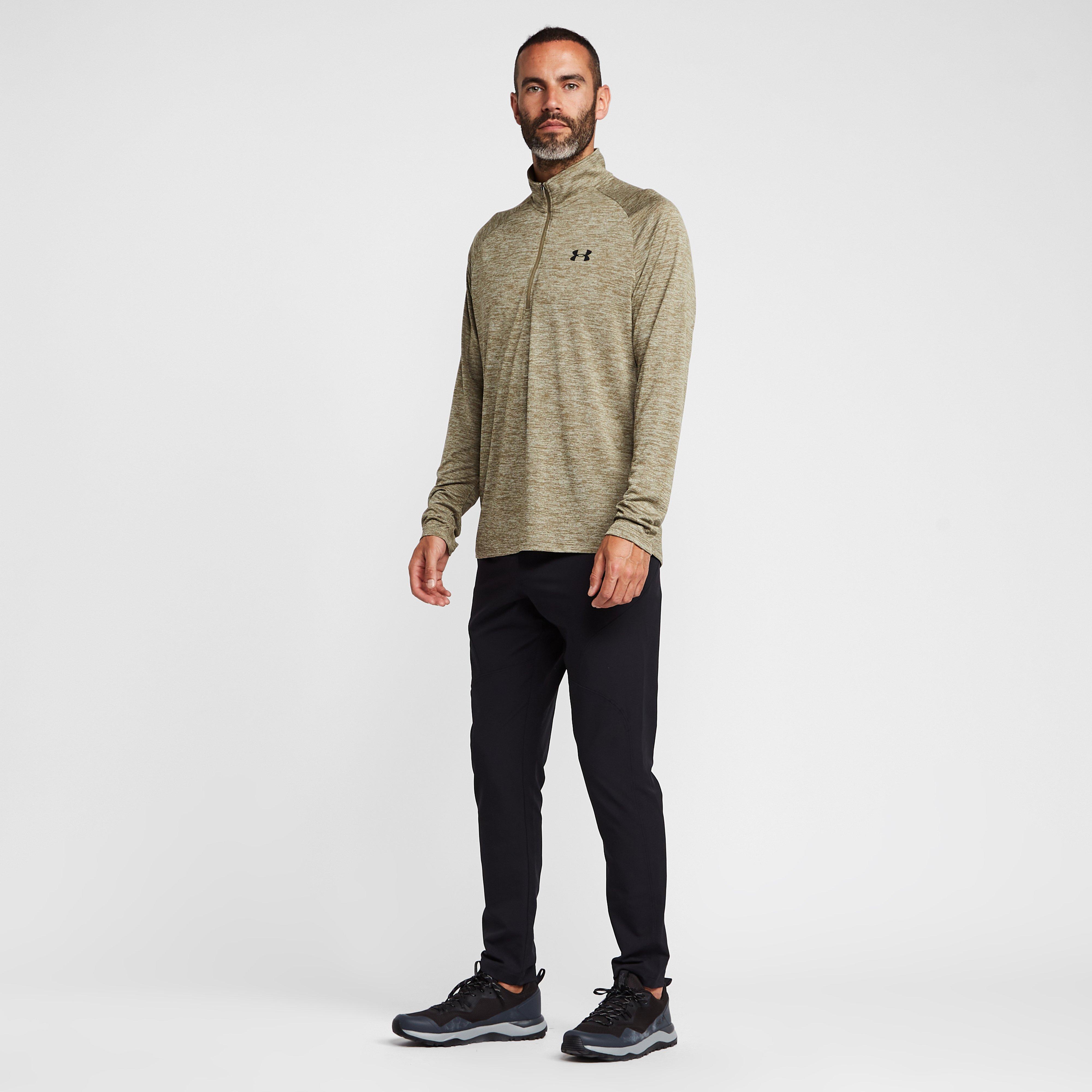 Men's Tech™ 2.0 Long Sleeve Zip Top