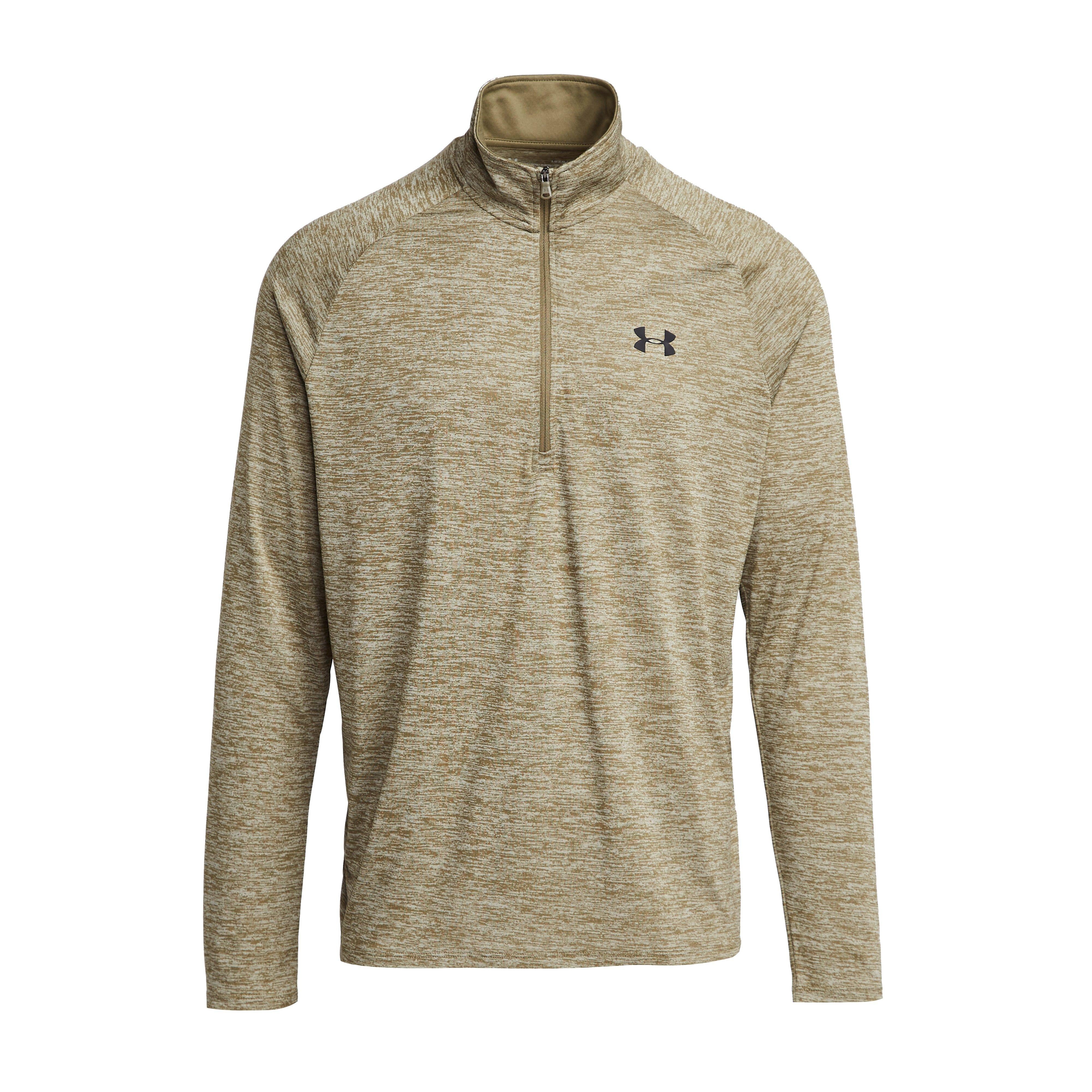 Men's Tech™ 2.0 Long Sleeve Zip Top