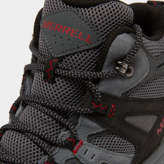 Men's Accentor 3 Waterproof Mid Boots