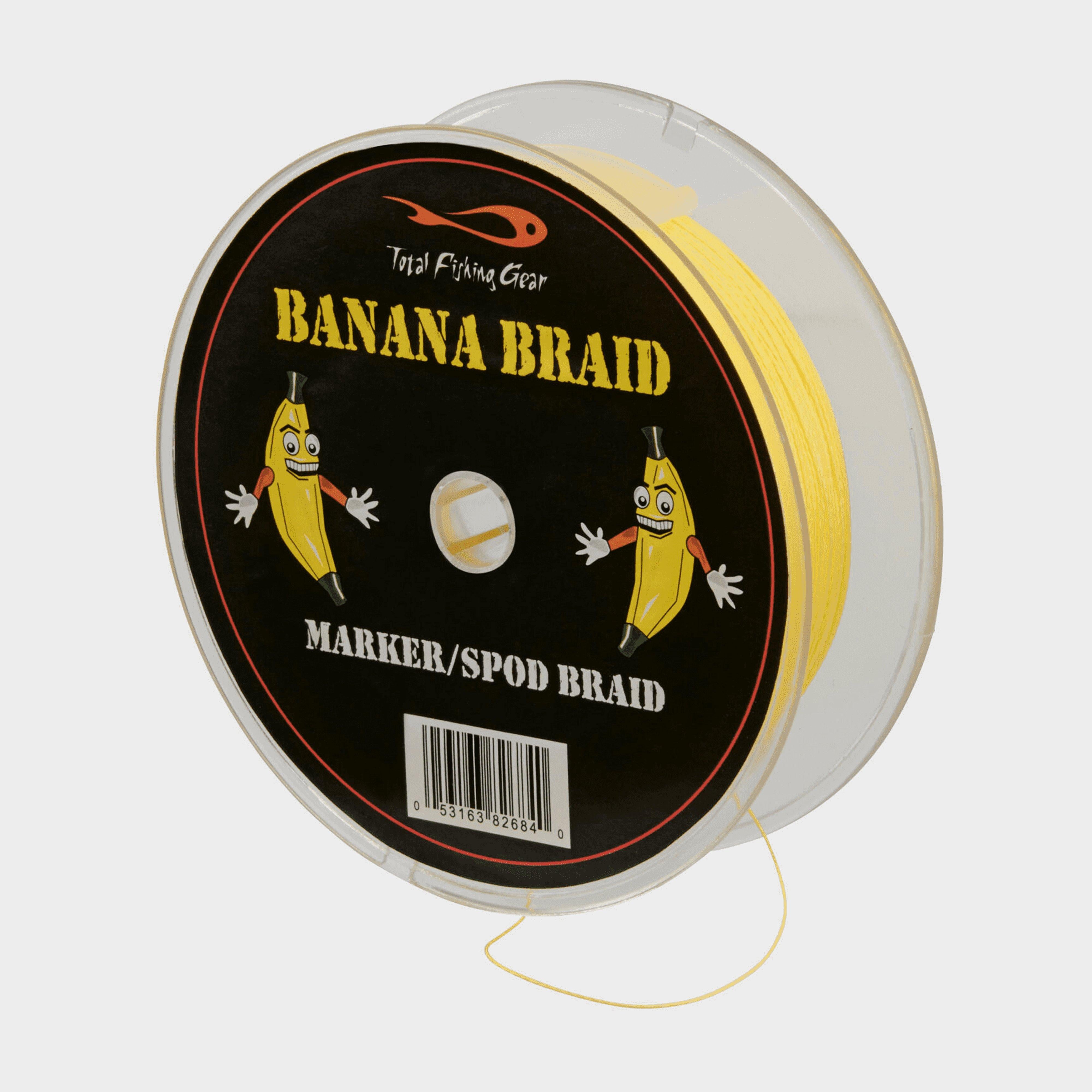 Banana Braid 30lb