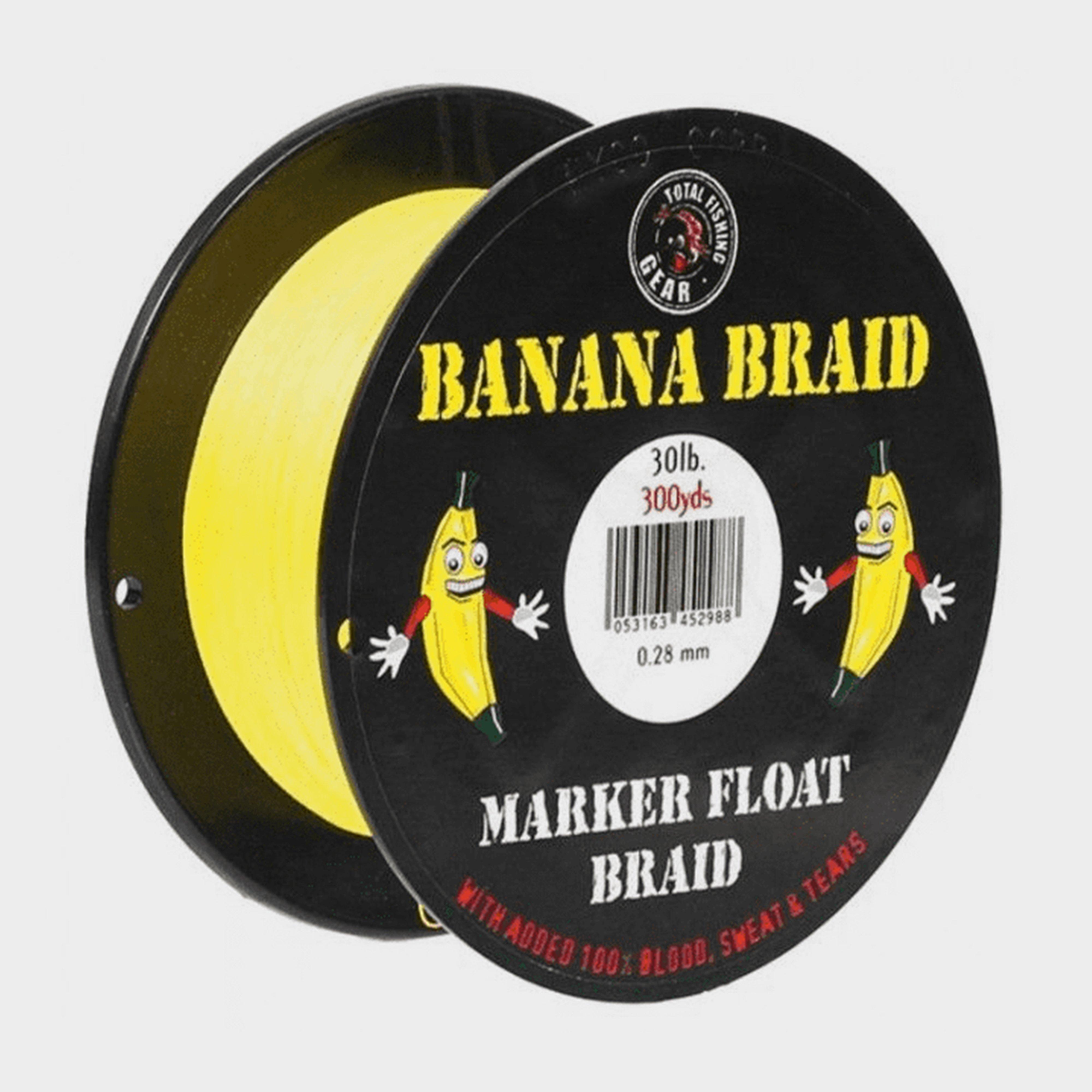 Banana Braid 30lb