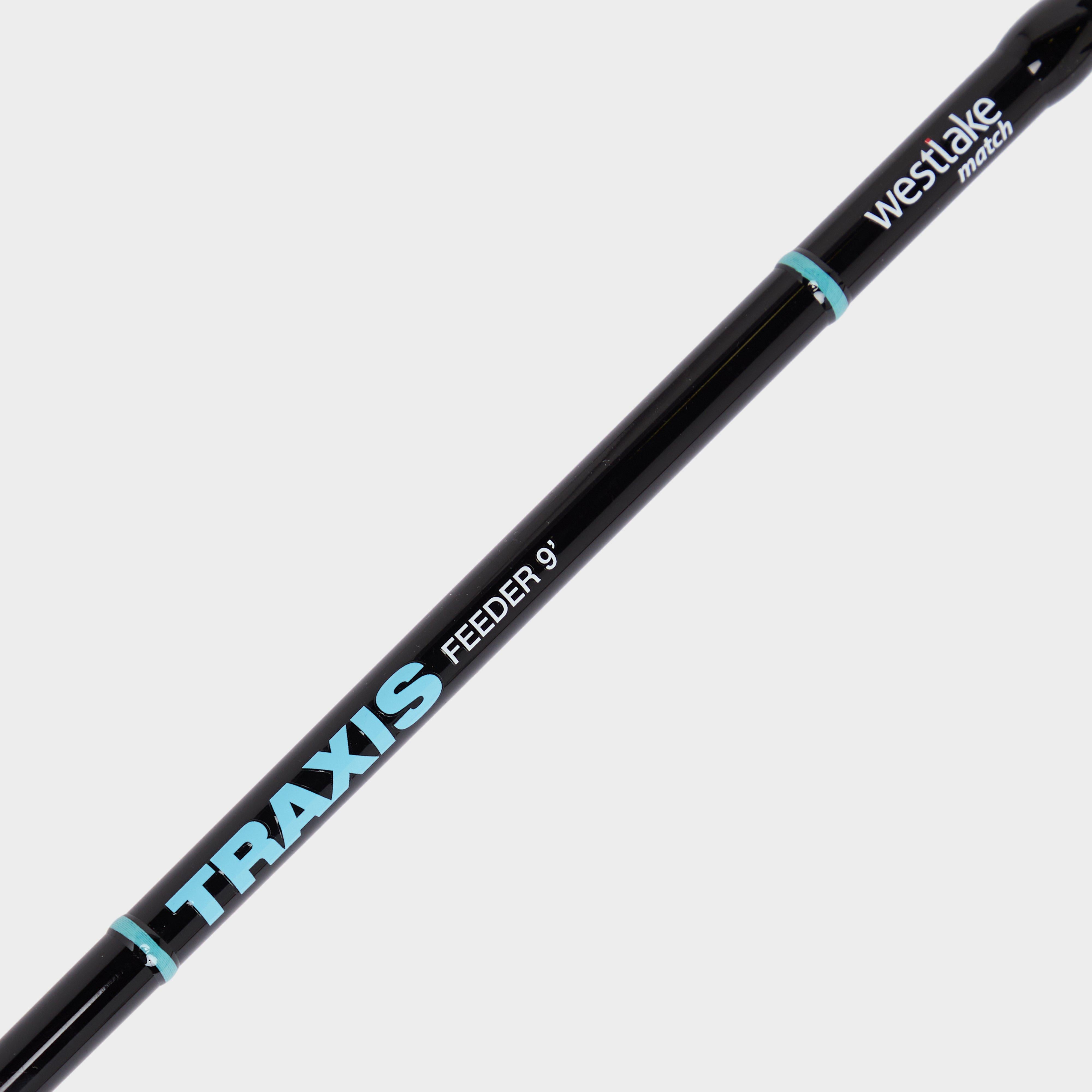 Traxis Feeder Rod (9ft)