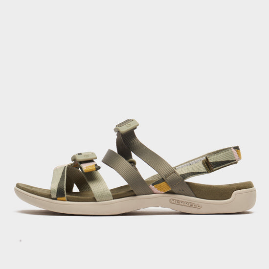 Women’s District 3 Backstrap Web Sandals