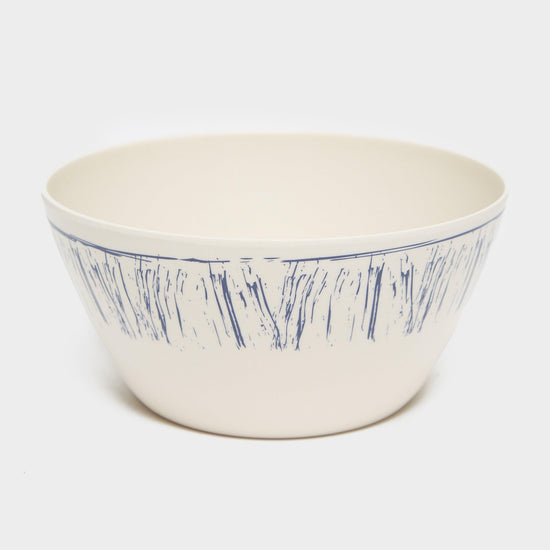 16 Piece Melamine Plastic Tableware Set