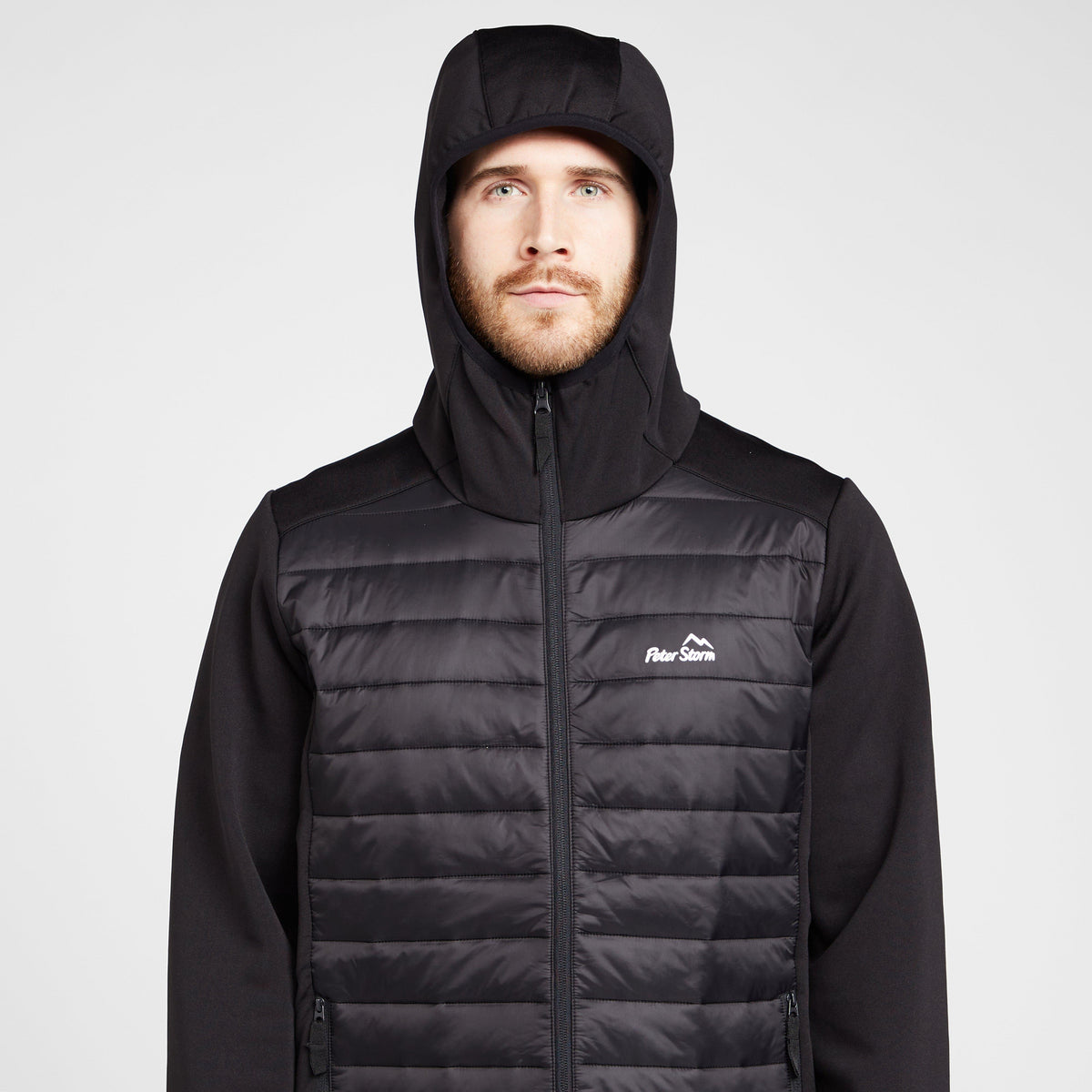 Men’s Spring Hybrid Jacket