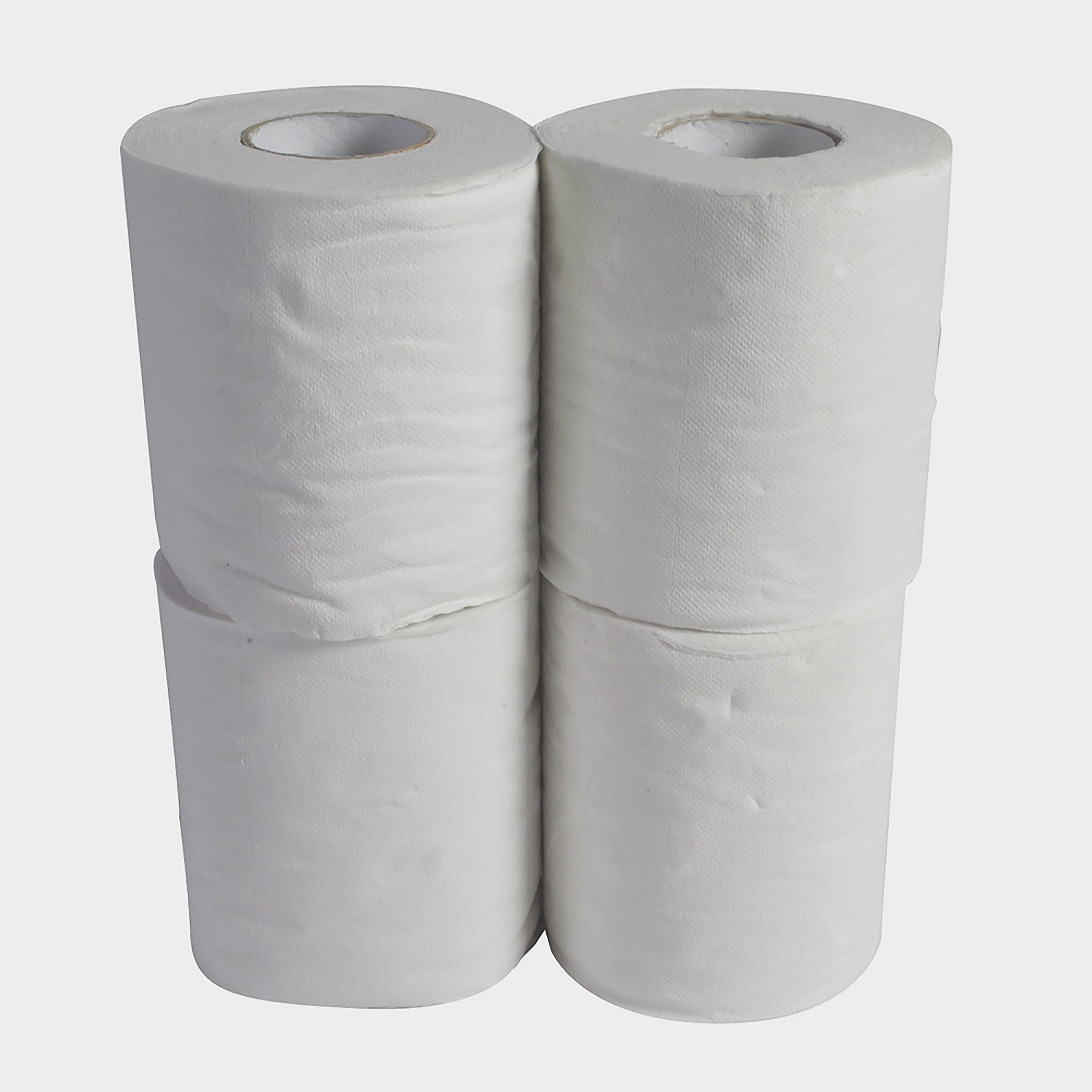 Biodegradable Toilet Roll (4 Pack)
