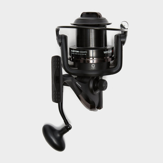 Kustom 10000 Pit Reel
