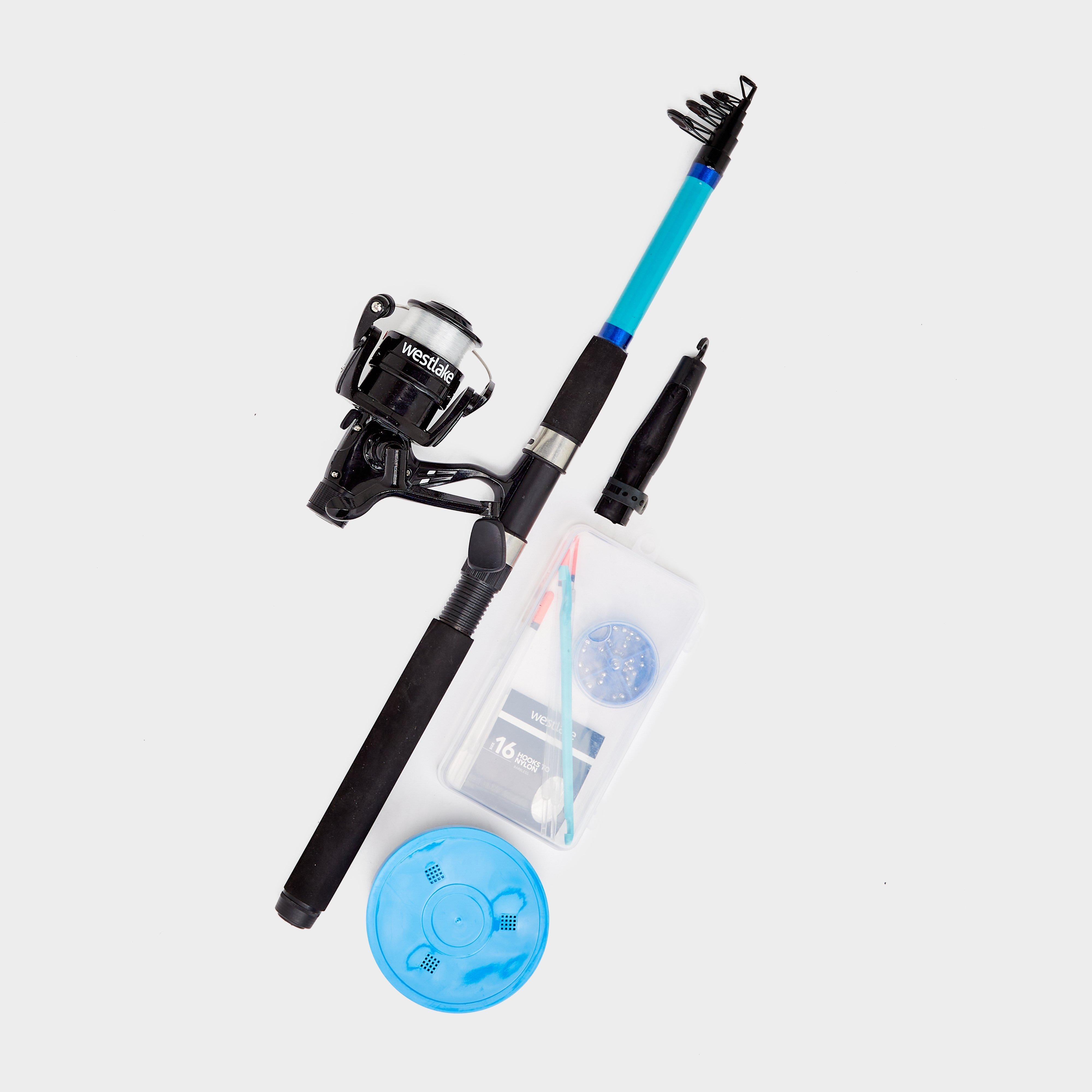Telescopic Coarse Outfit 8ft