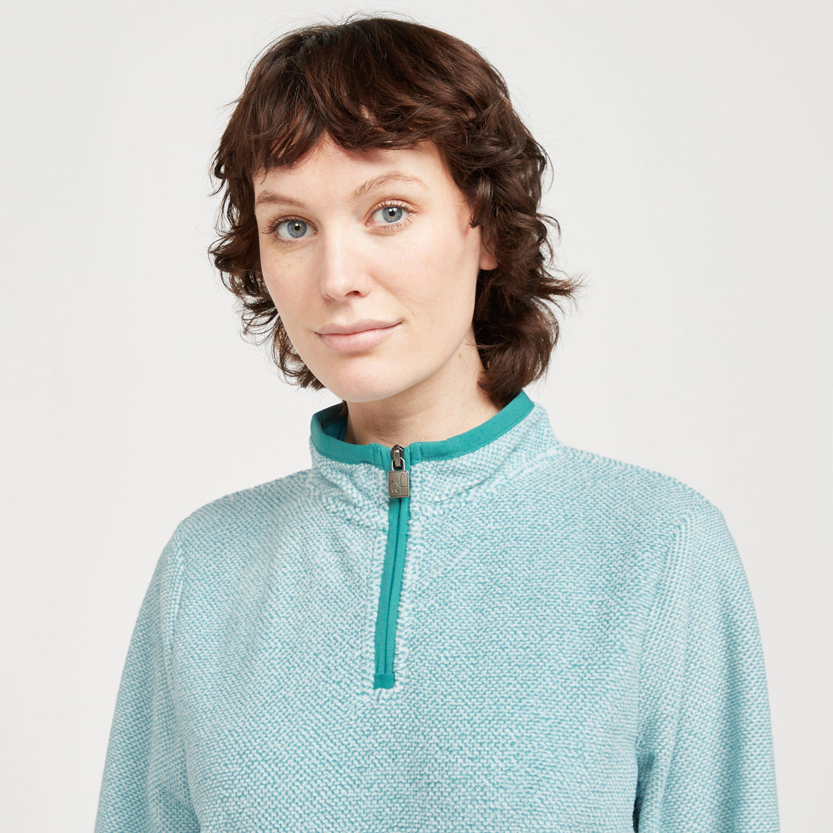 Women’s Regina Quarter-Zip Fleece
