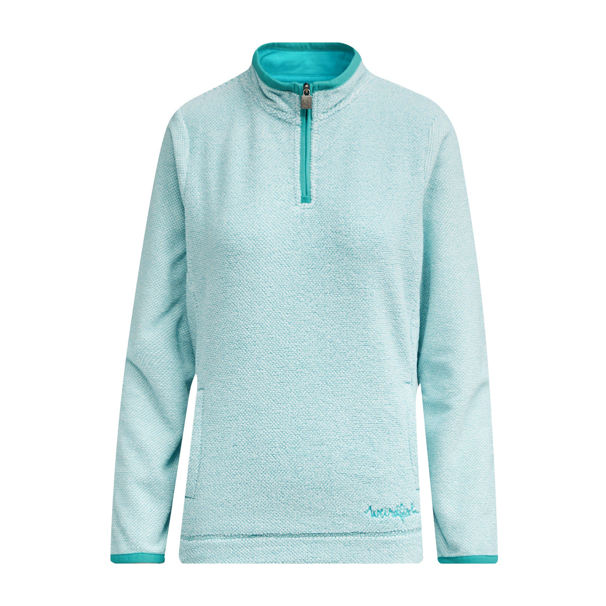 Women’s Regina Quarter-Zip Fleece