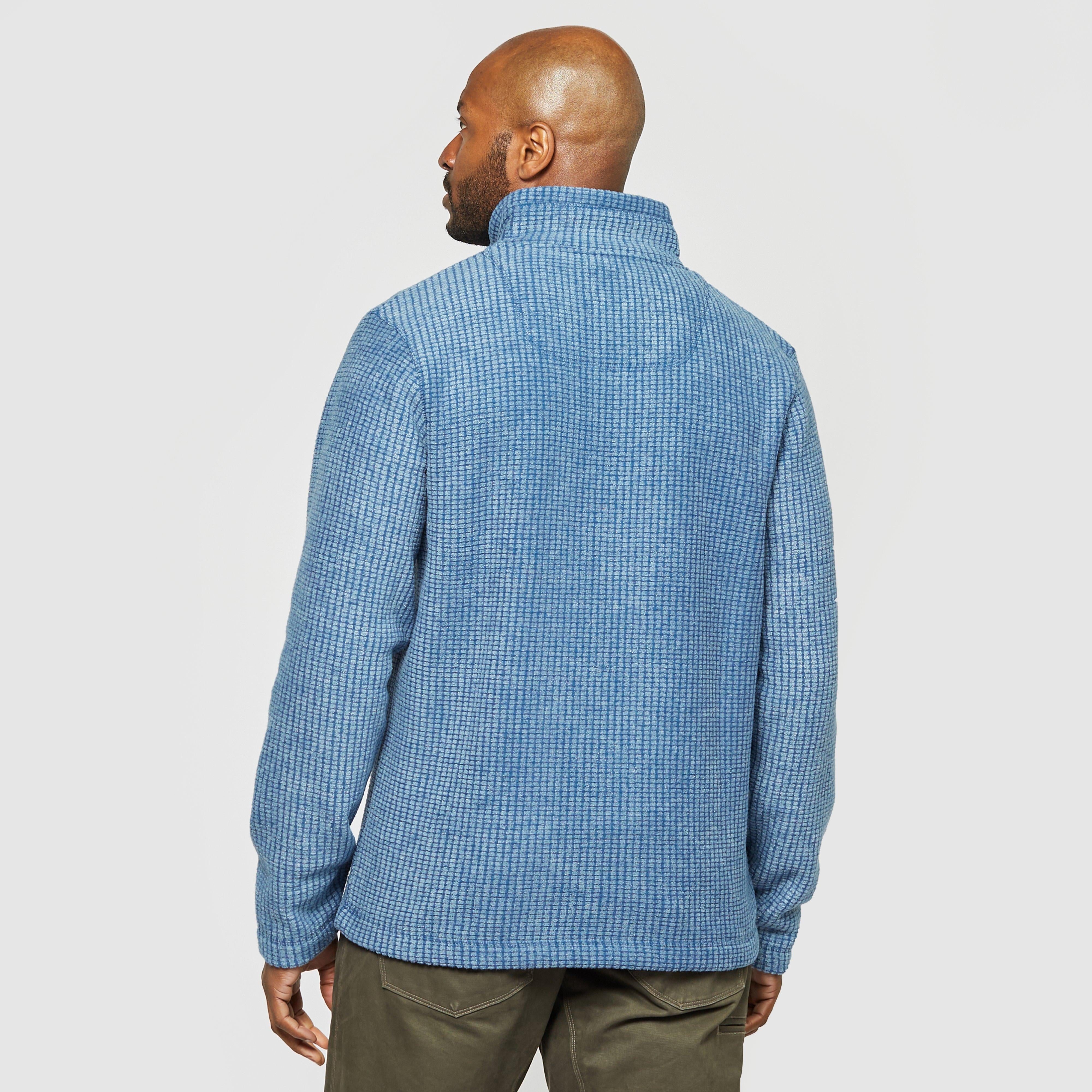 Men’s Boston Half Zip Fleece