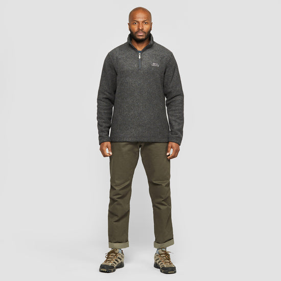 Men’s Boston Half Zip Fleece