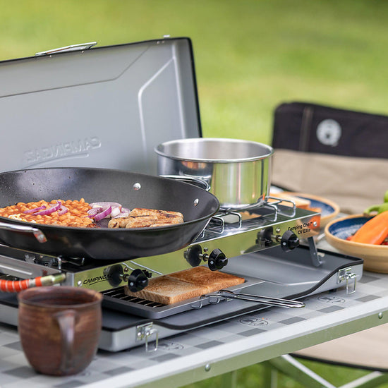Camping Chef CV Elite