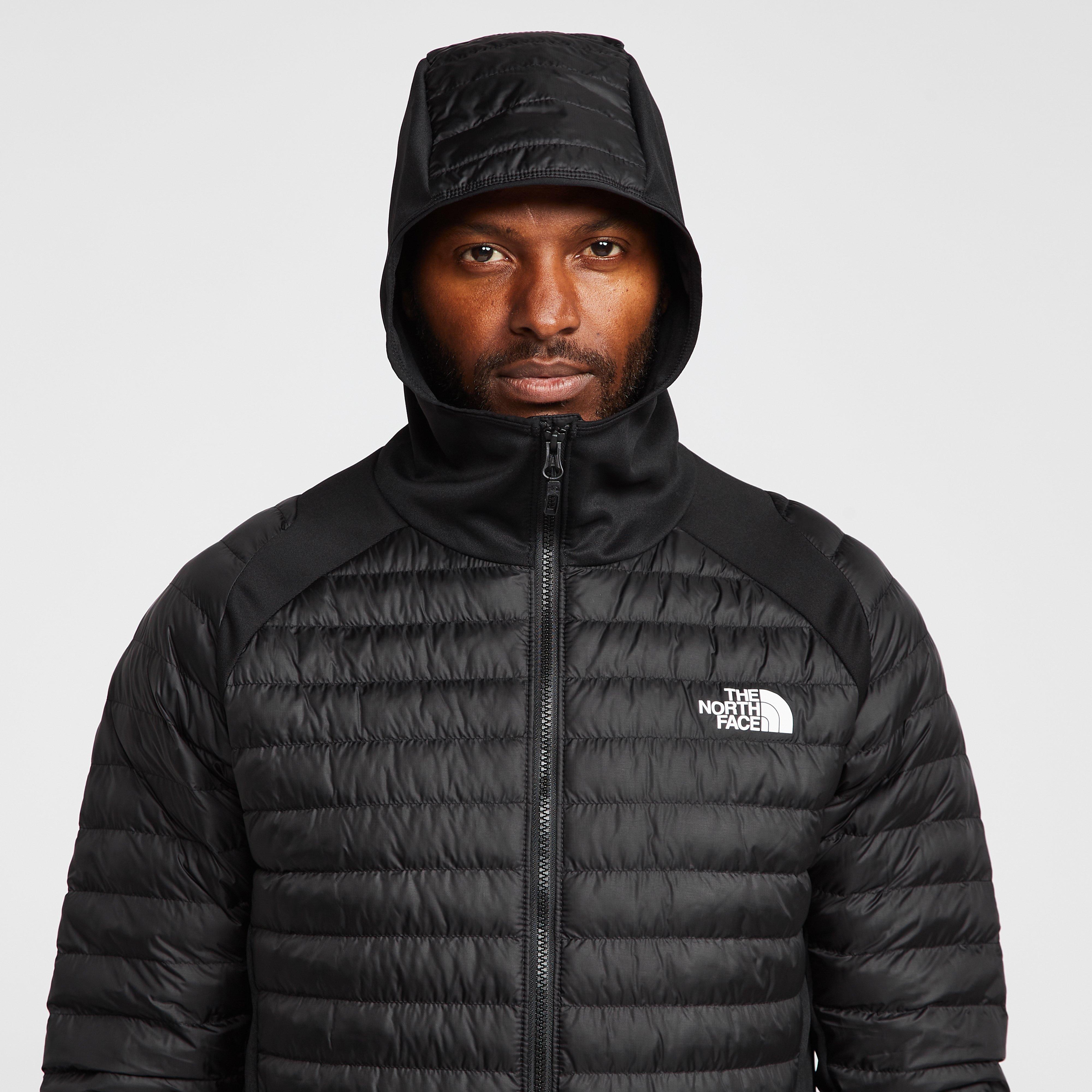 Men’s Athletic Outdoor Hybrid Insulated Jacket