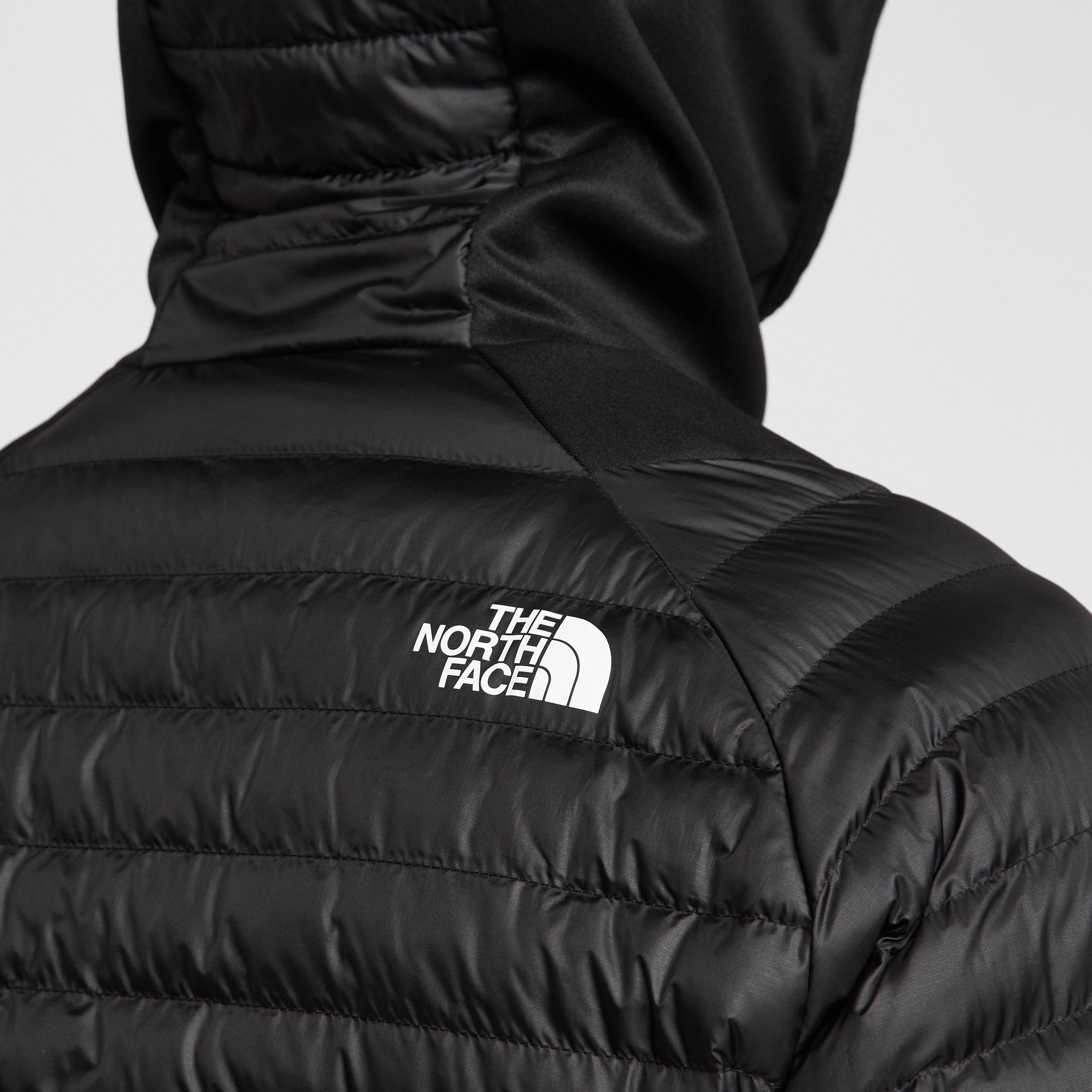 Men’s Athletic Outdoor Hybrid Insulated Jacket