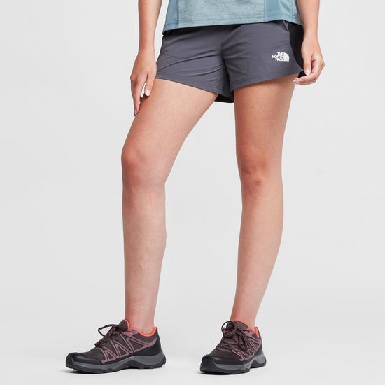 Women’s Athletic Outdoor Woven Shorts
