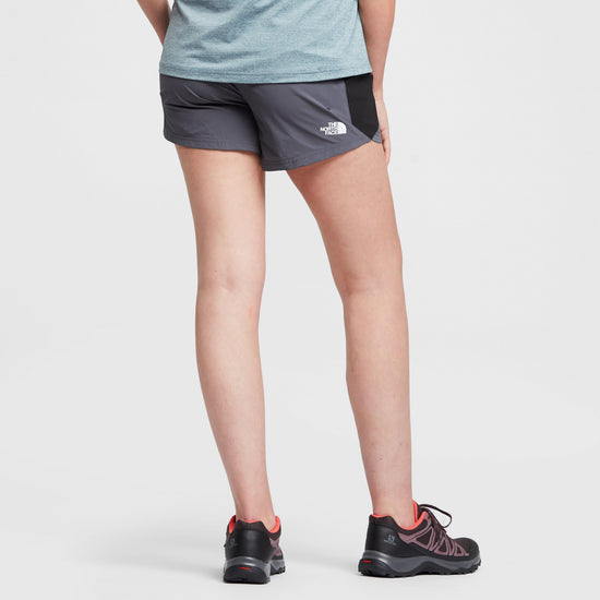 Women’s Athletic Outdoor Woven Shorts