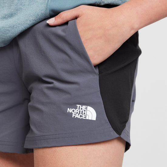 Women’s Athletic Outdoor Woven Shorts
