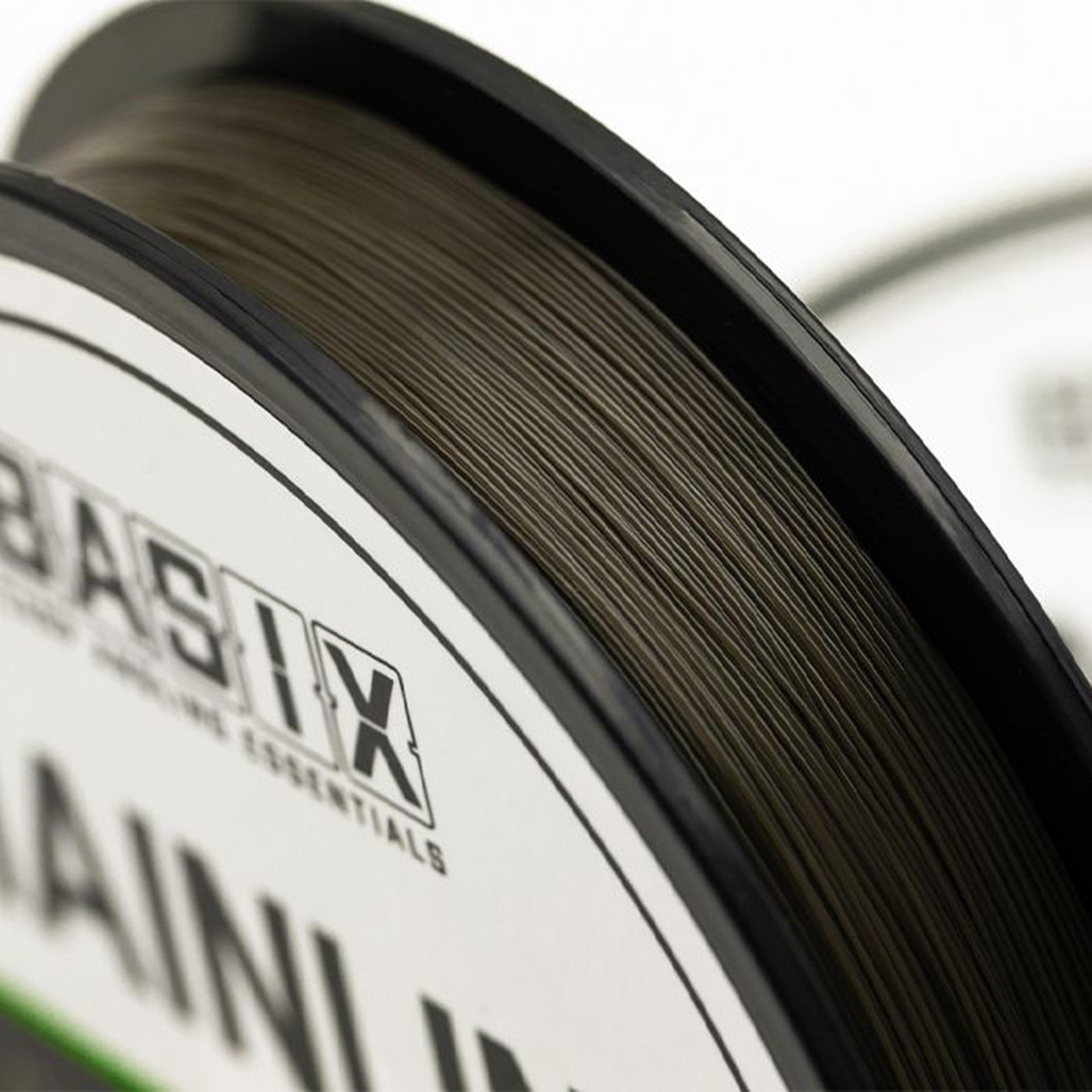 Basix Main Line 12lb 0.35mm 500m