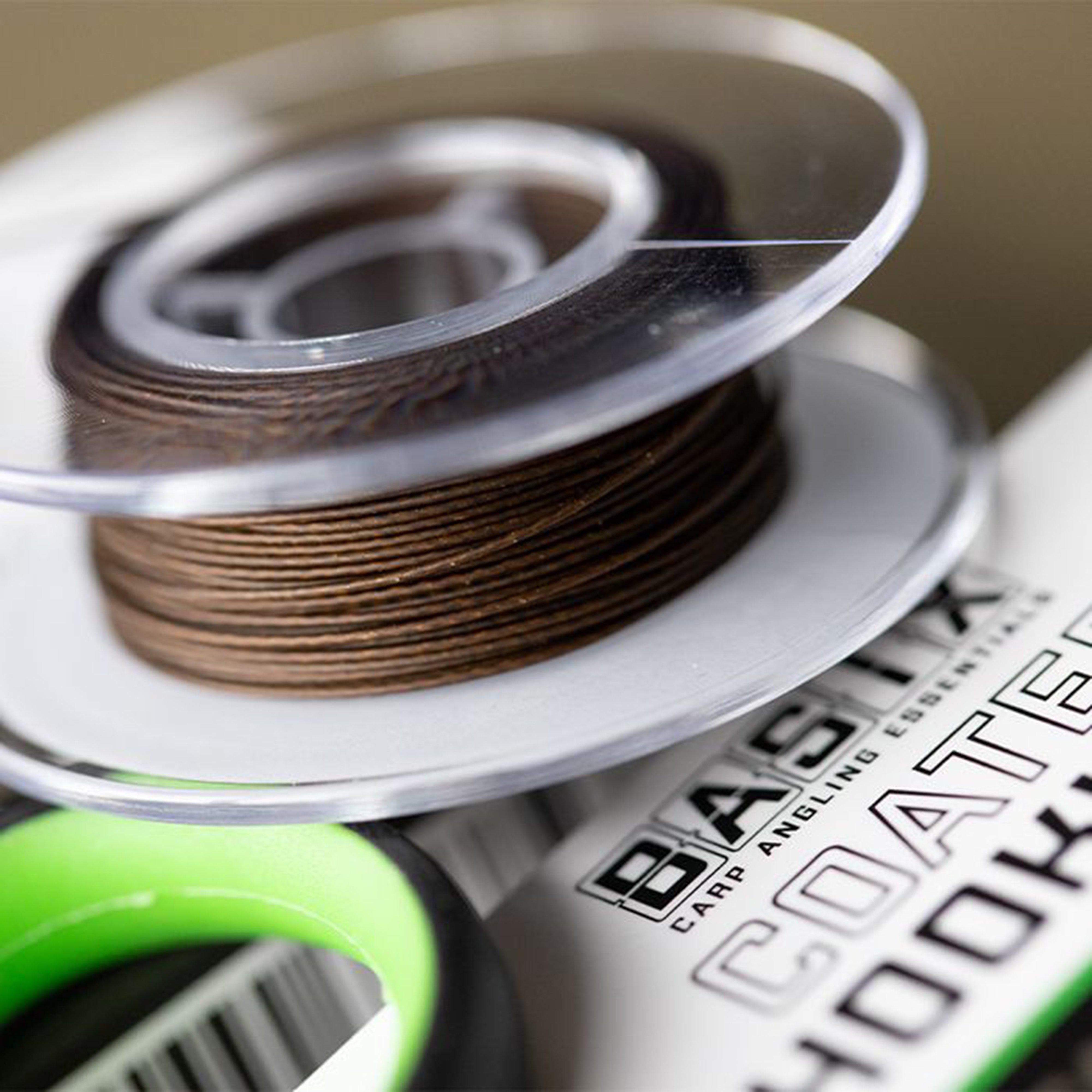 Basix Coated Hooklink 25lb 10m