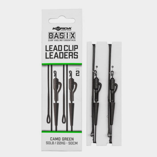 Basix Lead Clip Action Pack