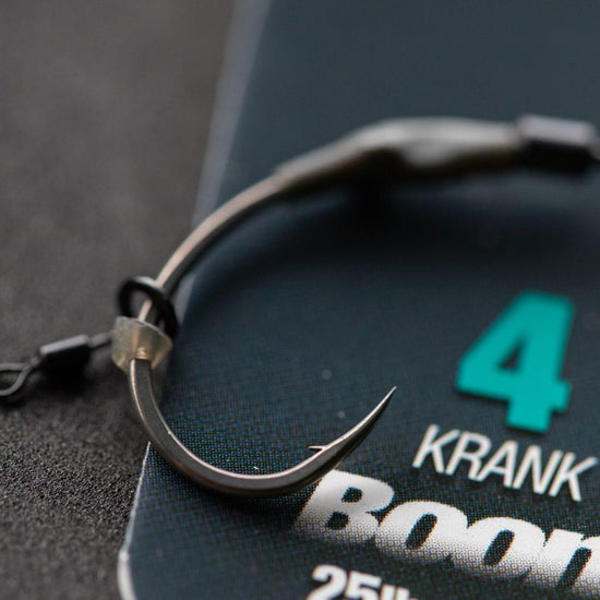 Spinner Rig Krank Size 6 Barbless 5.5 Inch Boom